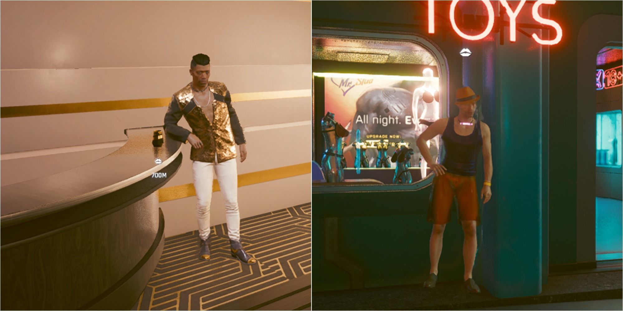 Where To Find Joytoys In Cyberpunk 2077