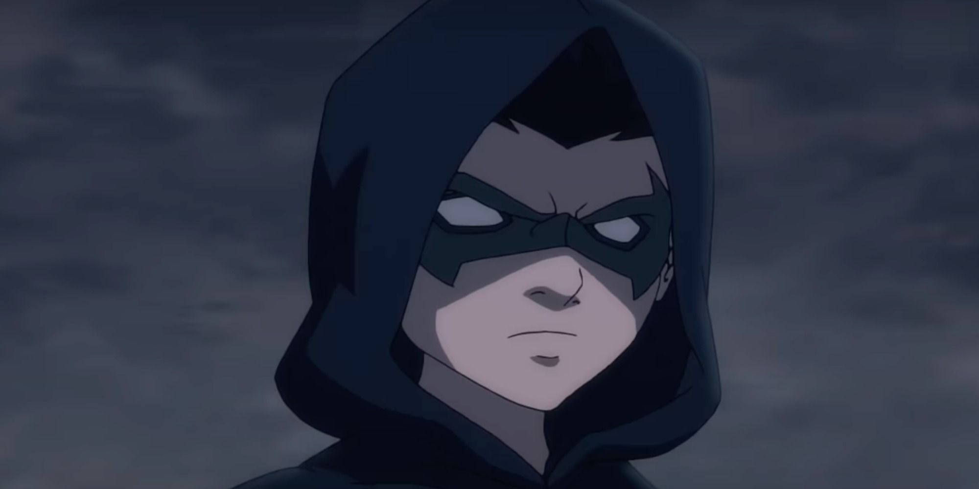 Damian Wayne as Robin in Batman vs Robin