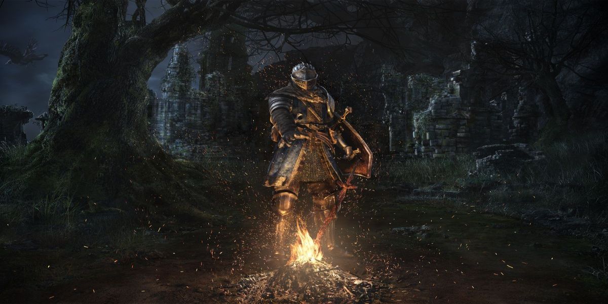 Dark Souls Chosen Undead