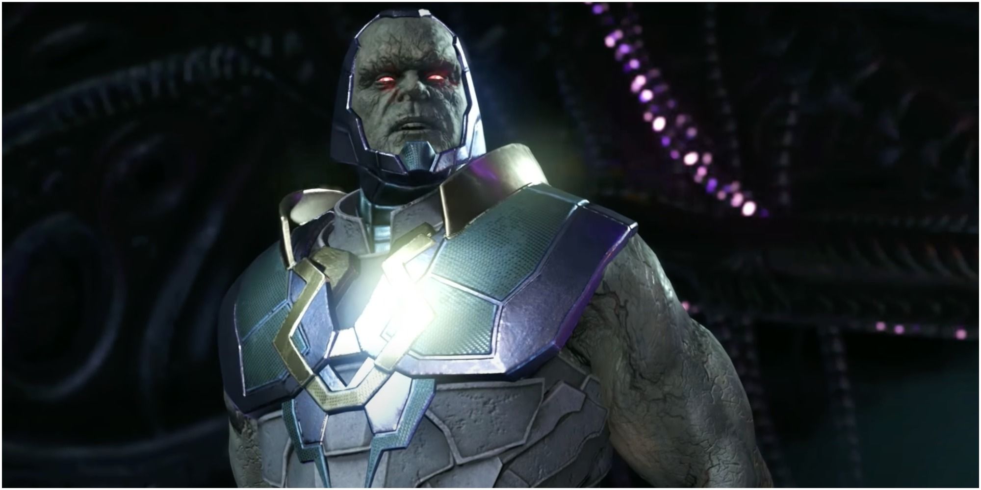 Darkseid in Injustice 2