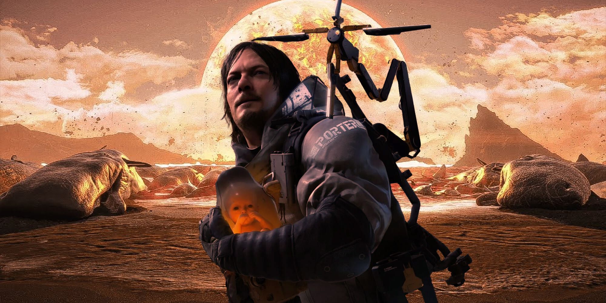 Death Stranding 2 Is Happening According to Norman Reedus