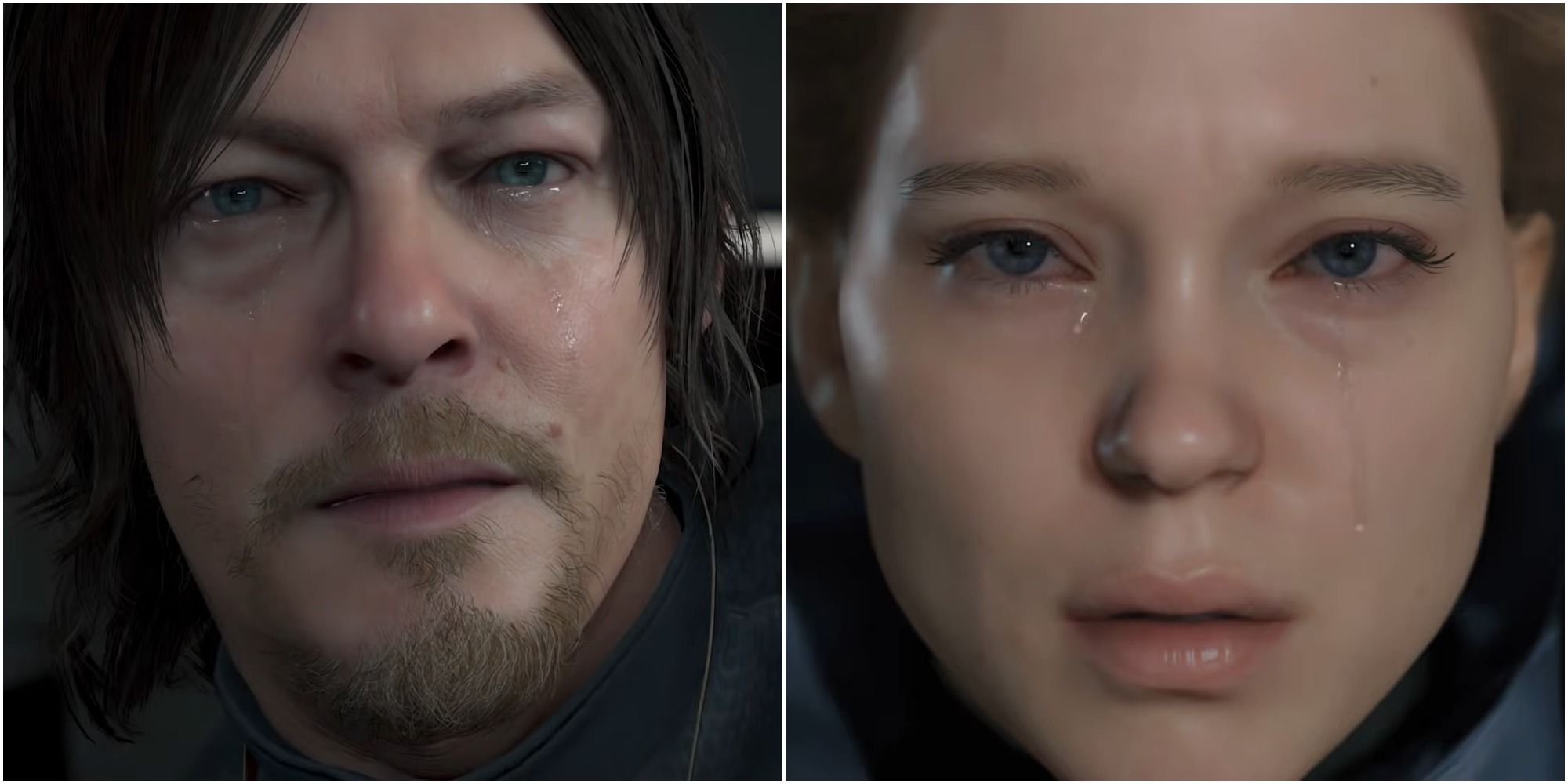 Death Stranding Why Do They Cry