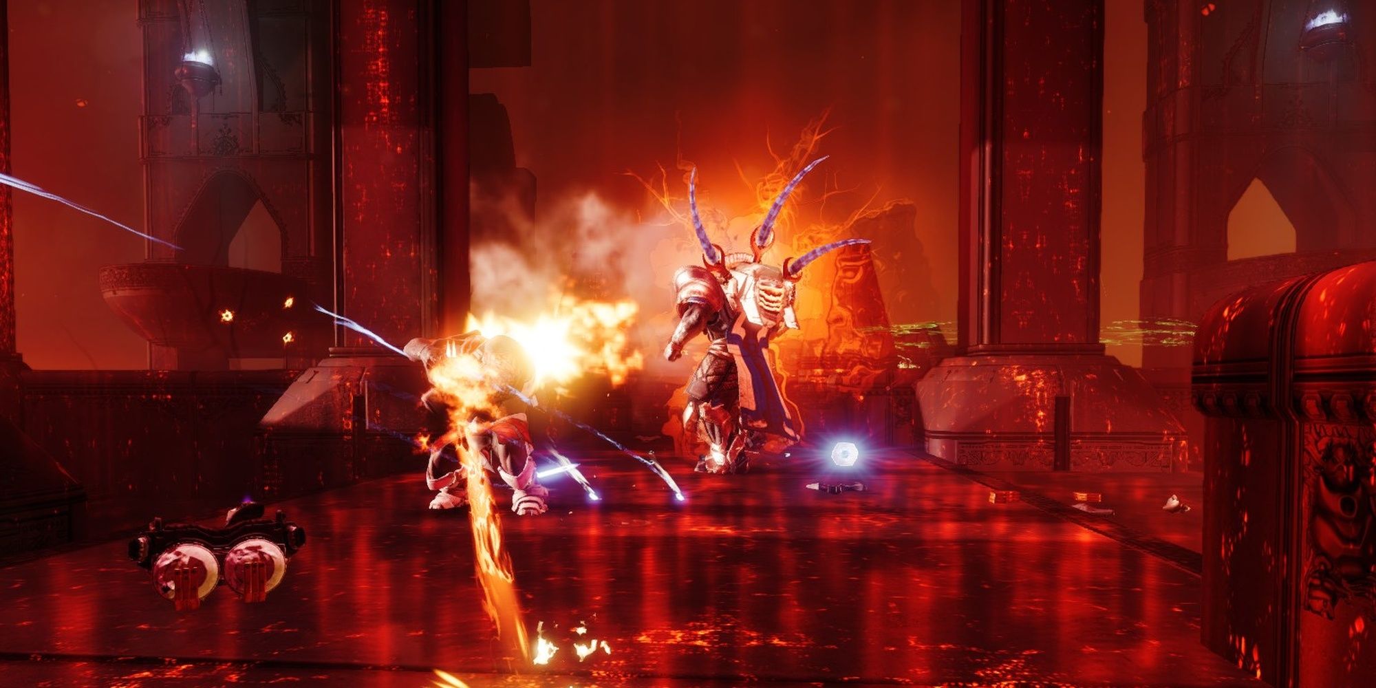 Destiny 2 Duality Dungeon Final Boss Nightmare Realm DPS