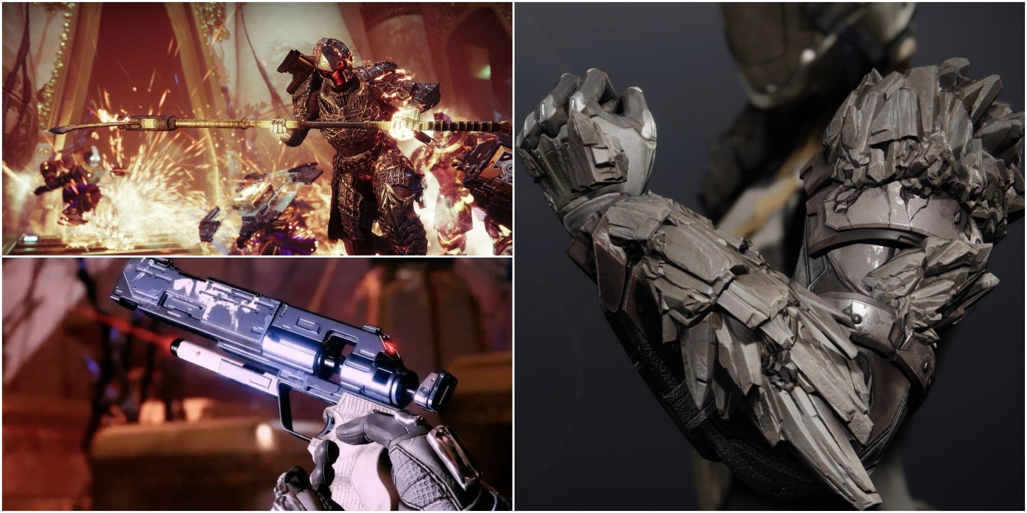 Featured Image for Destiny 2: Every New Exotic Added In Season Of The Haunted