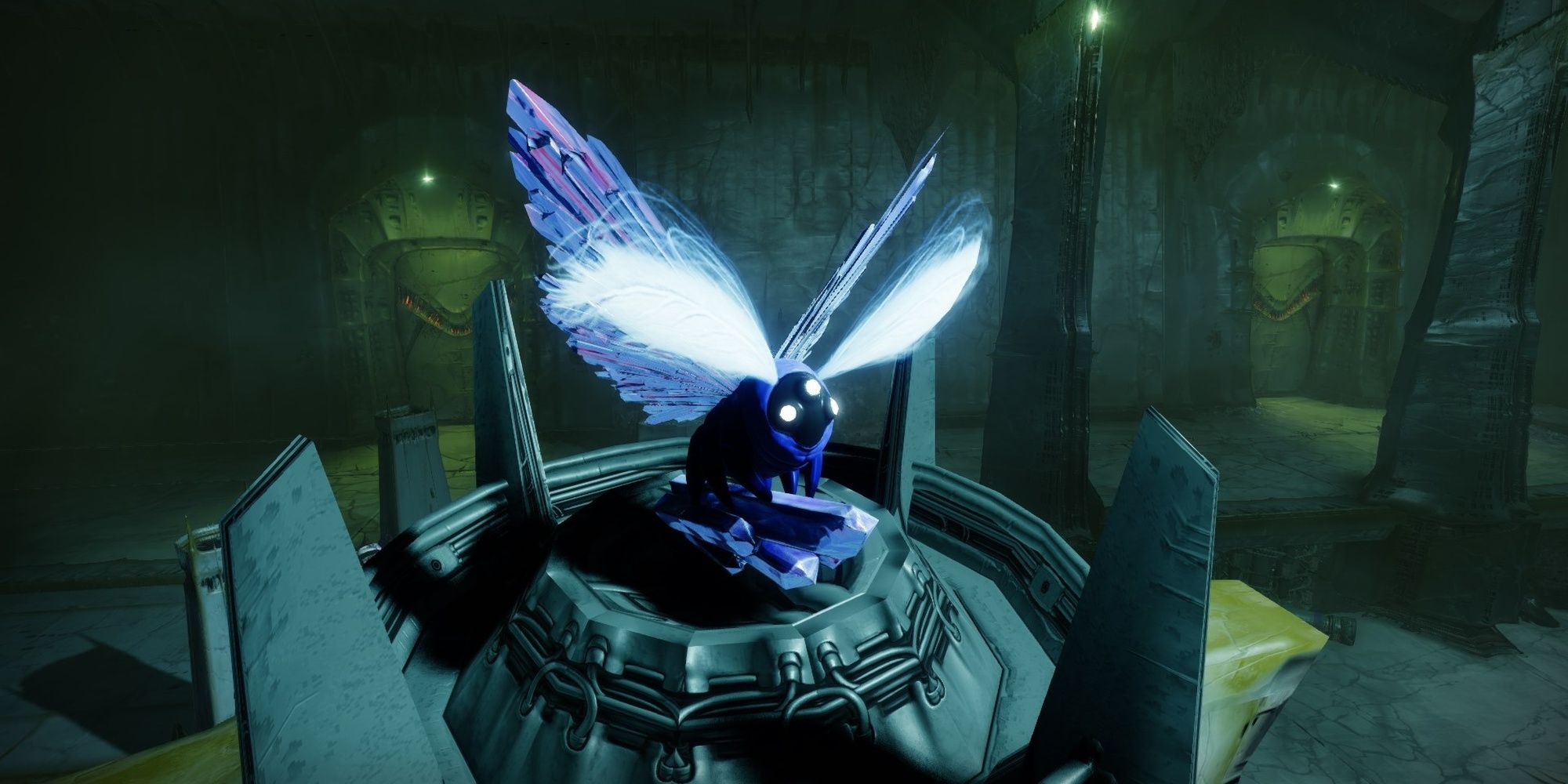 Destiny 2 Moth 7