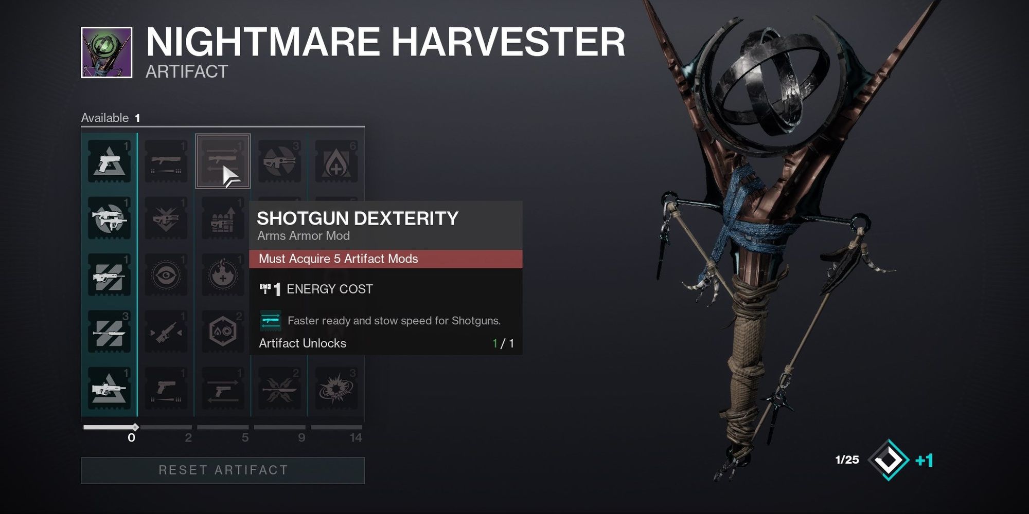 Destiny 2 Nightmare Harvester Column 3