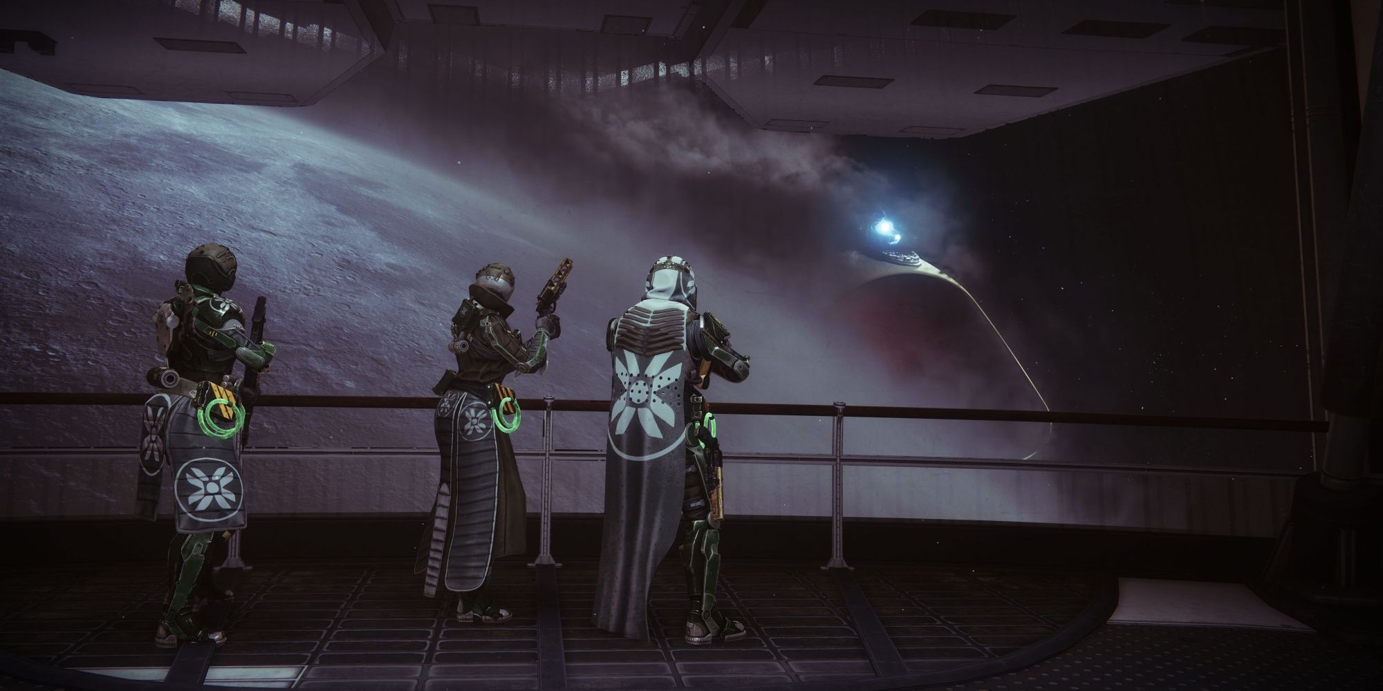 How to Complete the Leviathan Chests Seasonal Challenge in Destiny 2