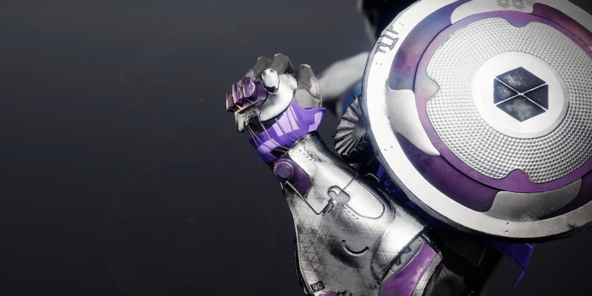 The Second Chance Exotic Titan Gauntlets in Destiny 2