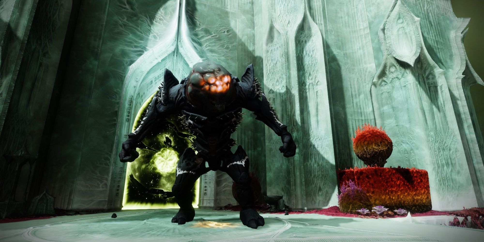 Destiny 2 The Ritual Fortress Ogre