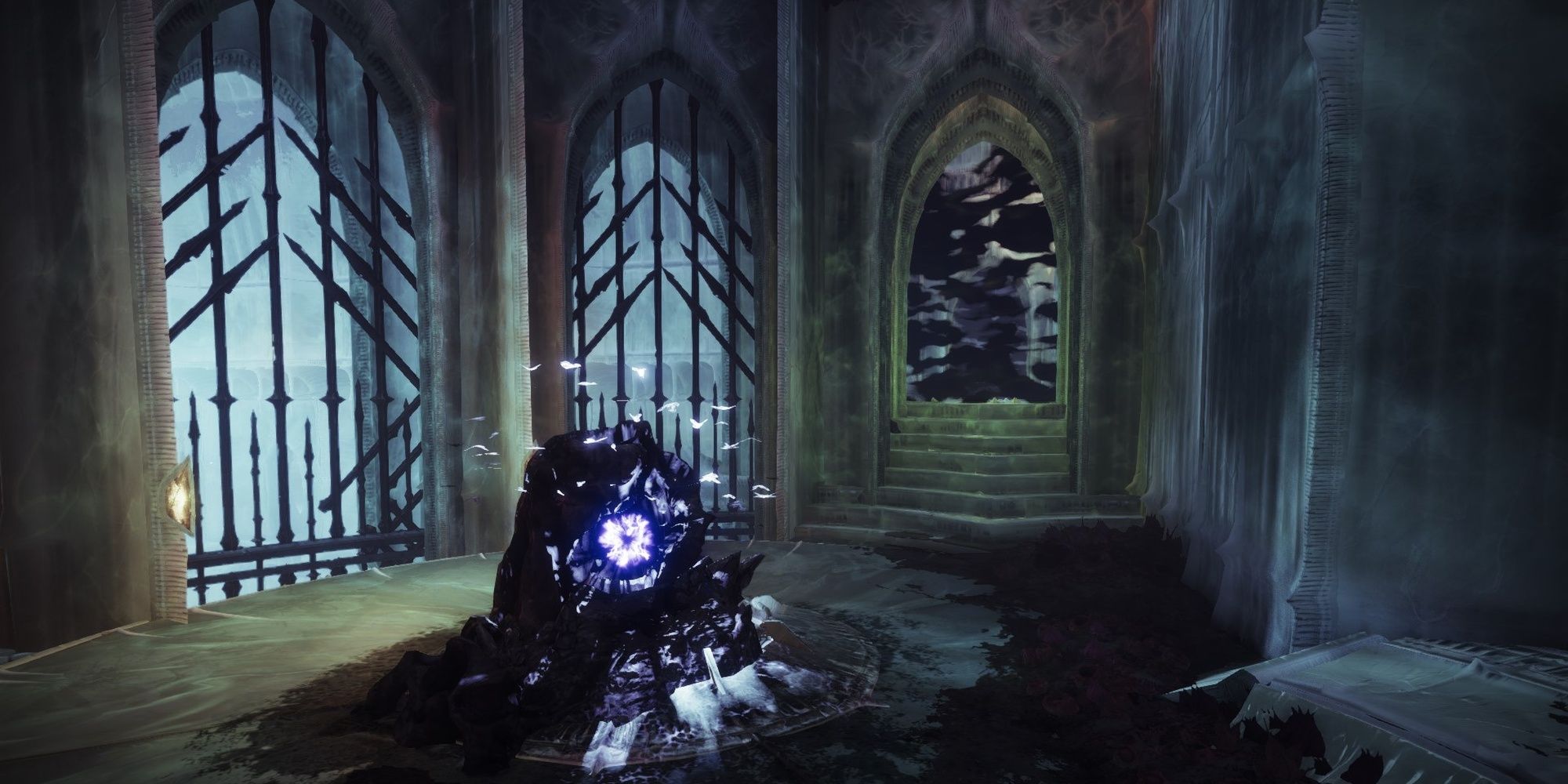 Destiny 2 The Ritual Lightbearer Encounter Orb