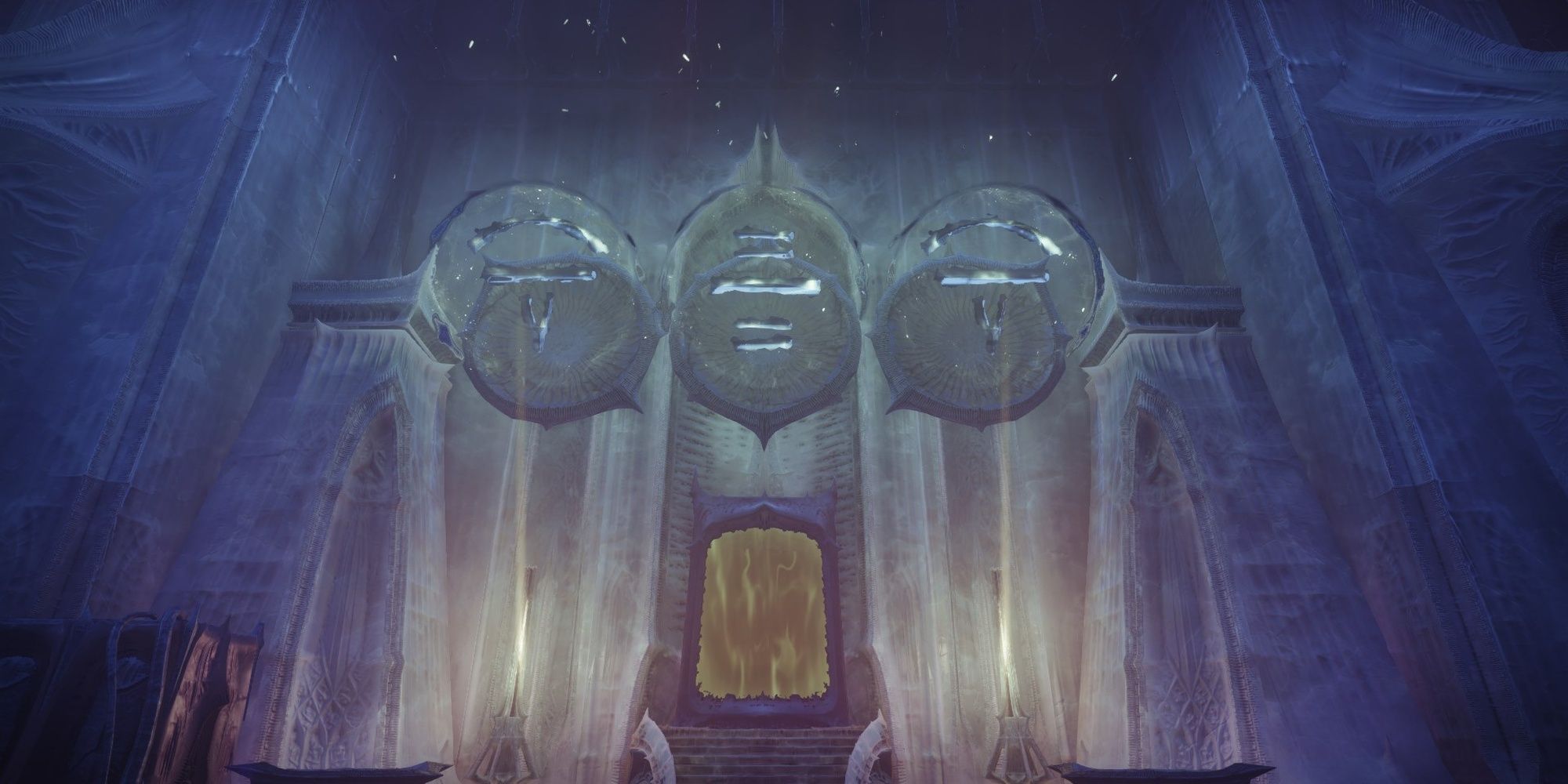 Destiny 2 The Ritual Lightbearer Encounter Symbols