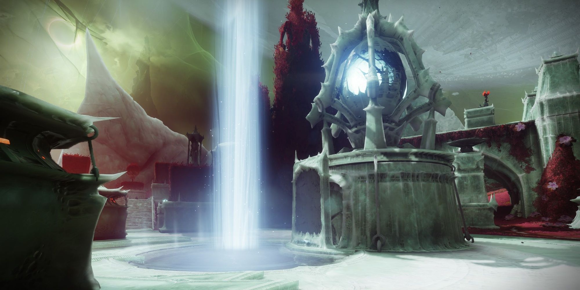 Destiny 2 The Ritual Savathun 2 Portal