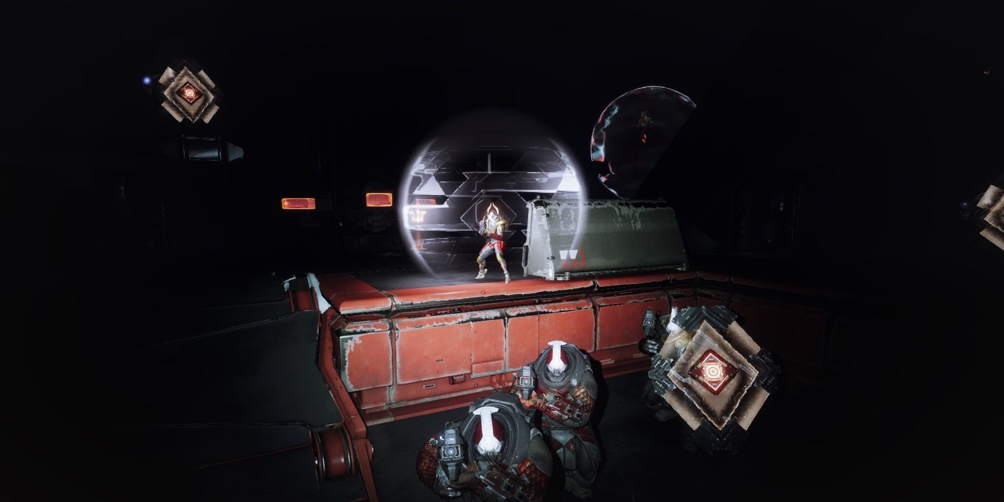 Destiny 2 Vox Obscura Control Room Example