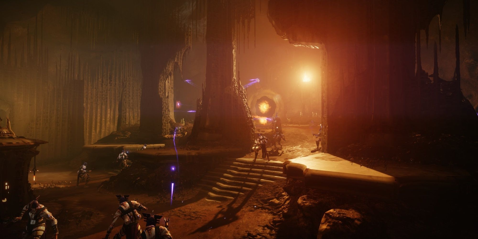 Destiny 2 Witch Queen The Cunning Sathona's Temple Portal