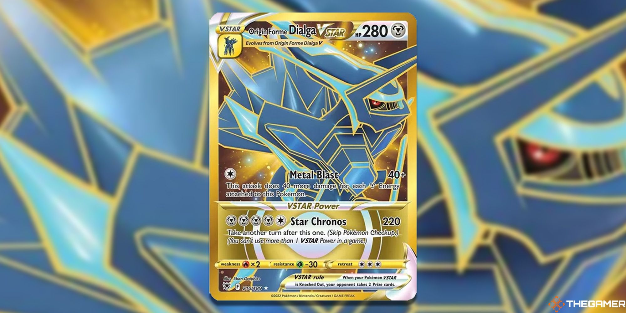 The 10 Most Valuable Cards In The Pokemon Tcgs Astral Radiance Expansion 2022 2232