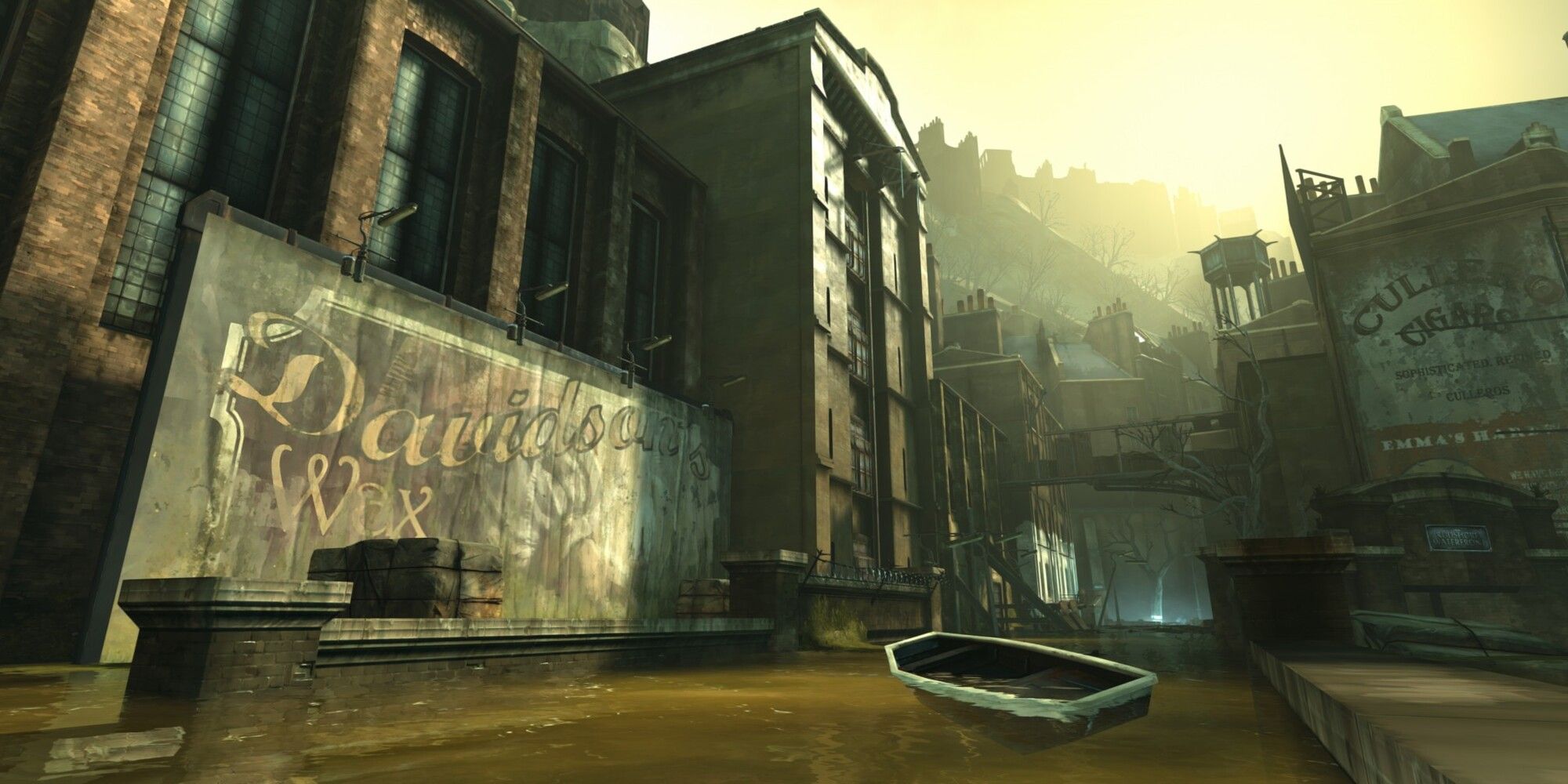 Dunwall In Dishonored
