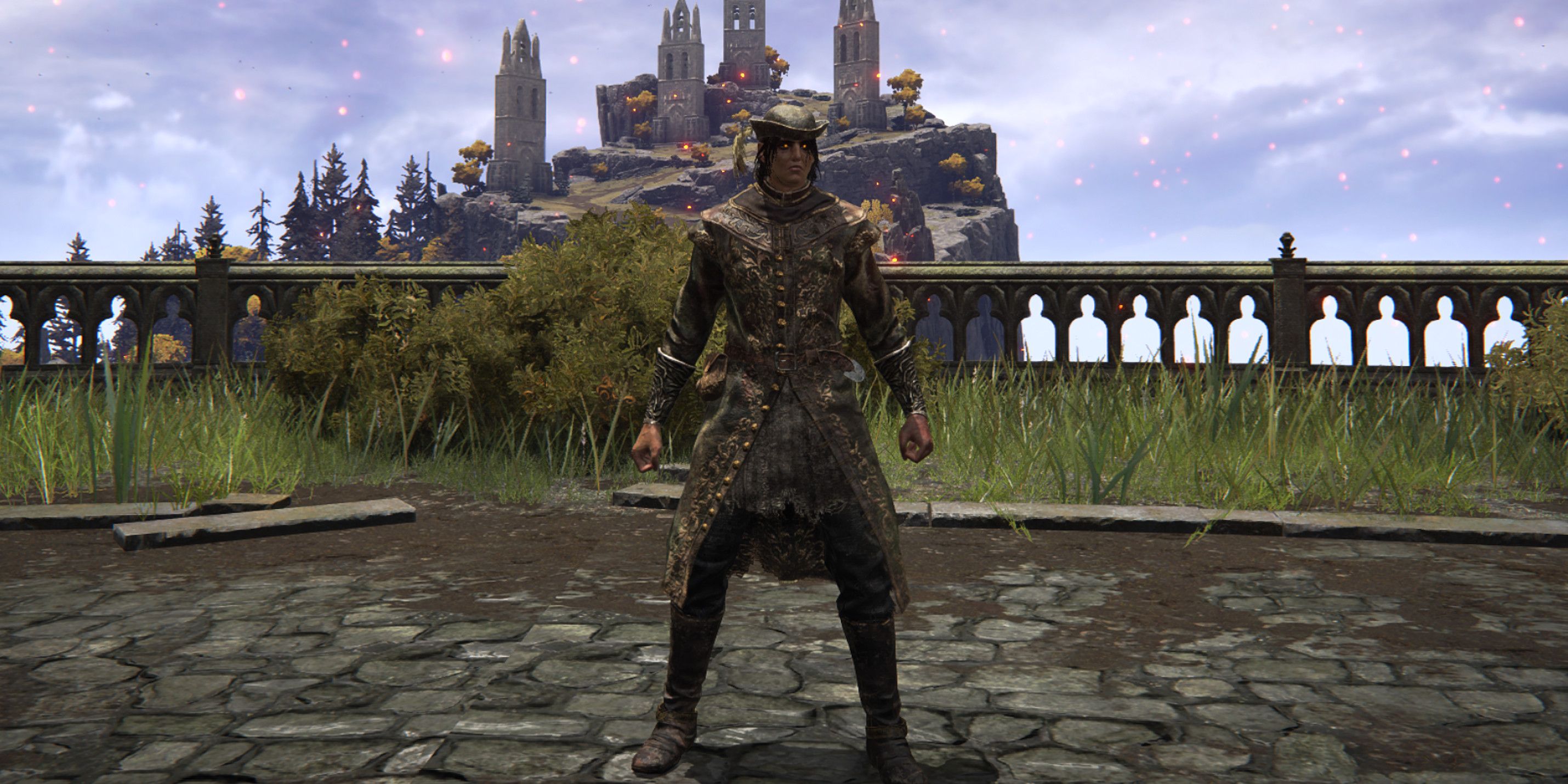 Elden Ring 10 Outfits That Feel Like Bloodborne