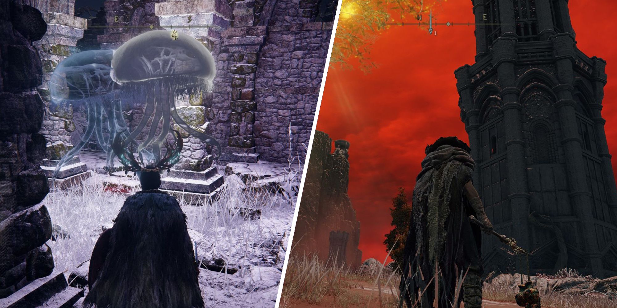 Is Elden Ring just another Dark Souls or something more?