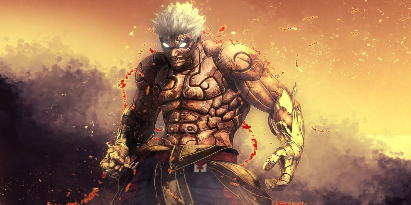 Ending Asuras Wrath