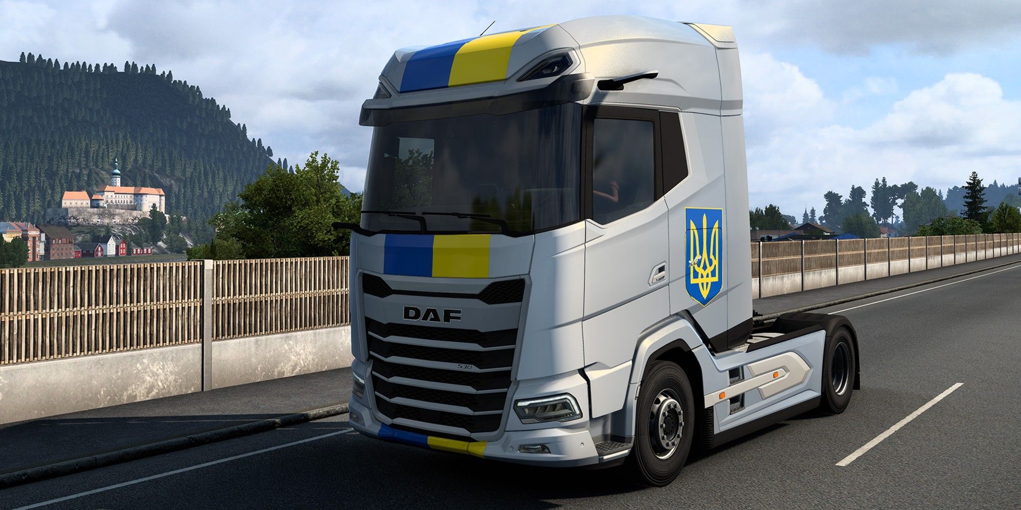 Euro Truck Simulator 2's Heart of Russia DLC Cancelled Due To