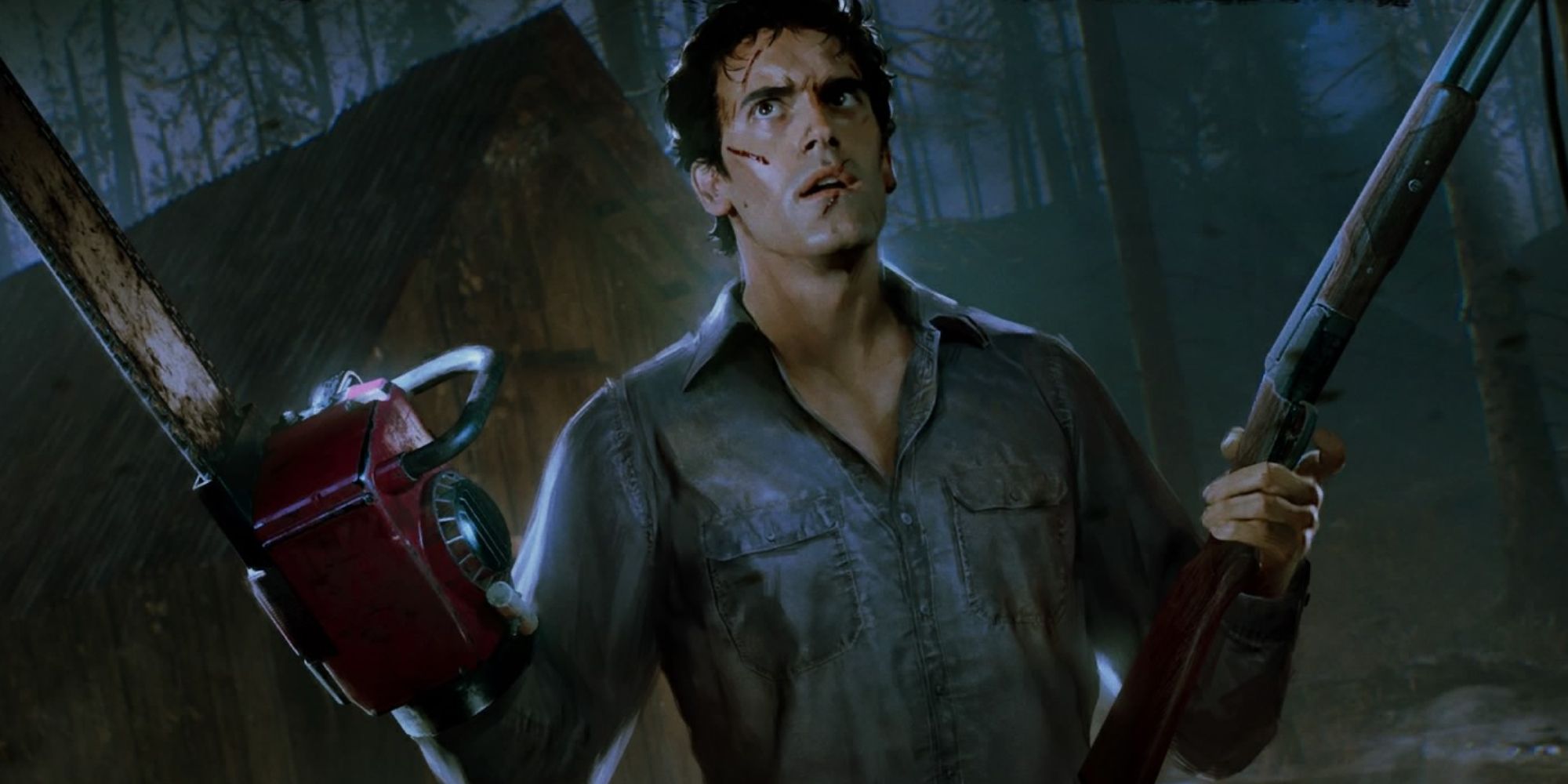 Tips for surviving and slaying in Evil Dead: The Game, out