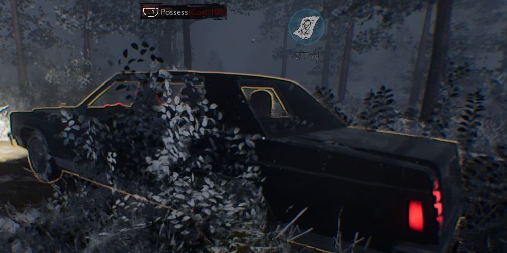 Evil Dead the game vehicle steal