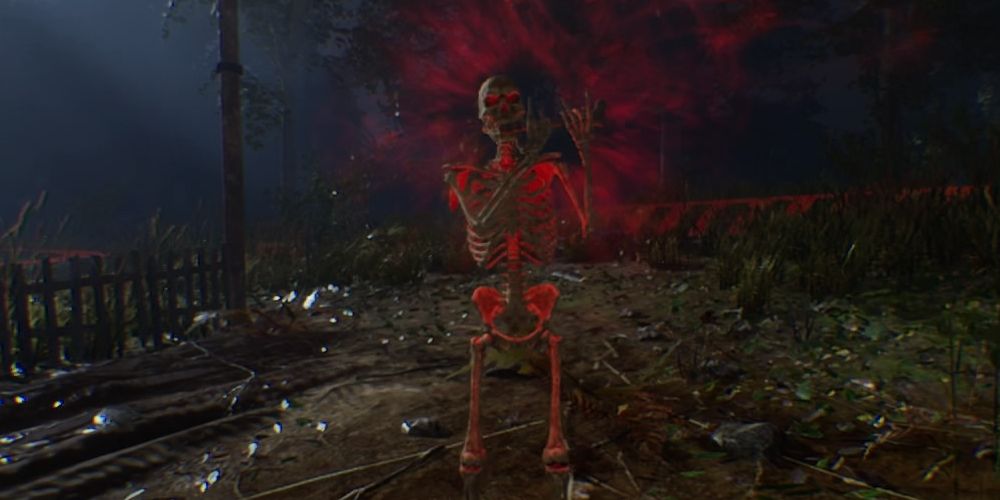 Evil Dead the game necromancer buff ability