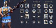 Expeditions Rome Best Healer Build