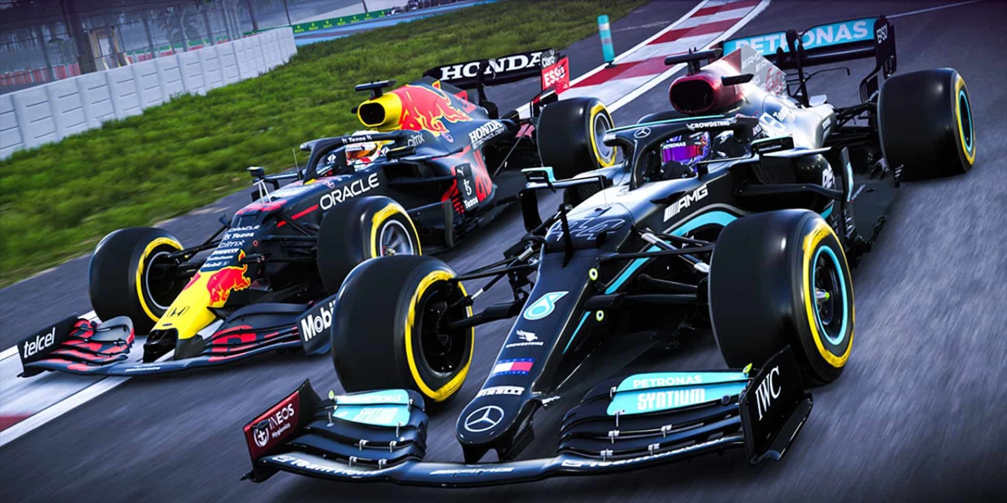 F1 2022 game