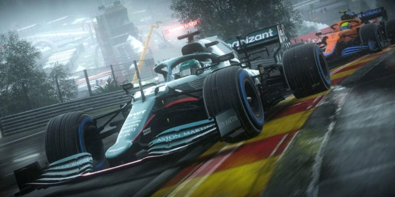 F1 2022 video game