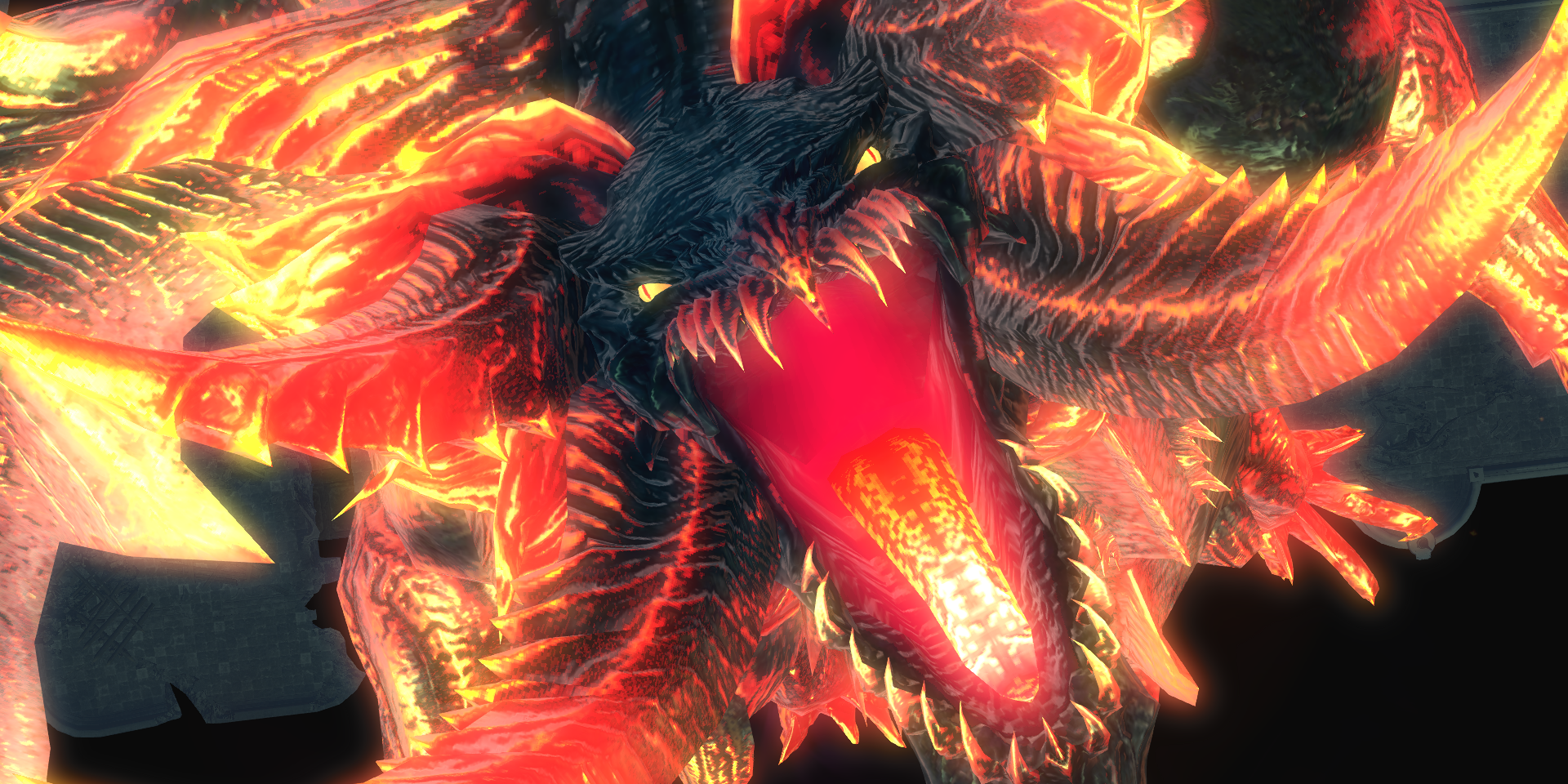 Nidhogg in Final Fantasy 14