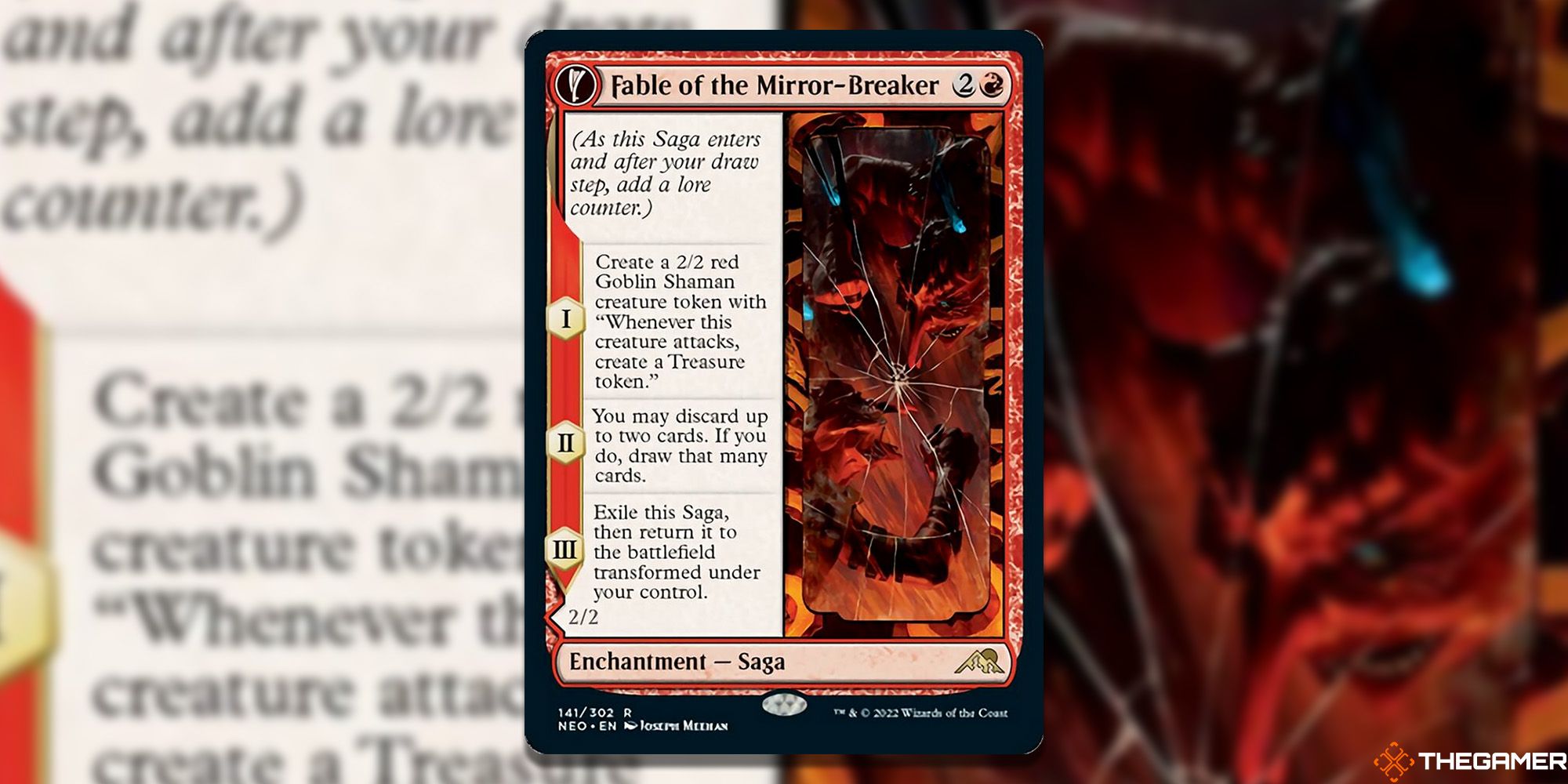 Fable of the Mirror-Breaker