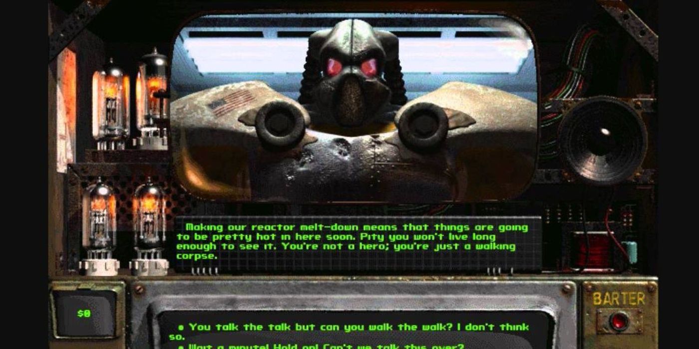 Fallout 2 Frank Horrigan