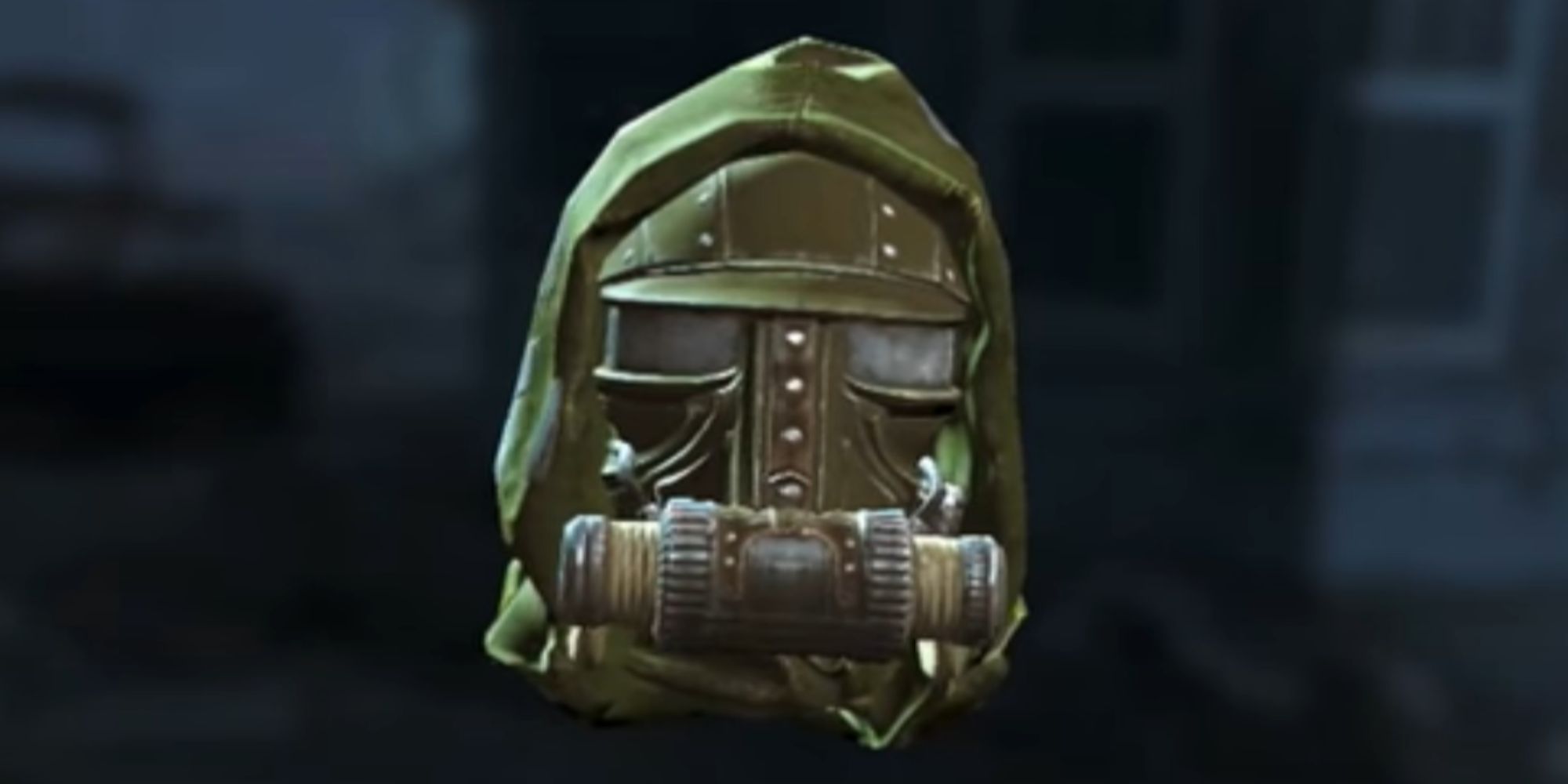 Fallout 4 Assault Gas Mask Inside Inventory