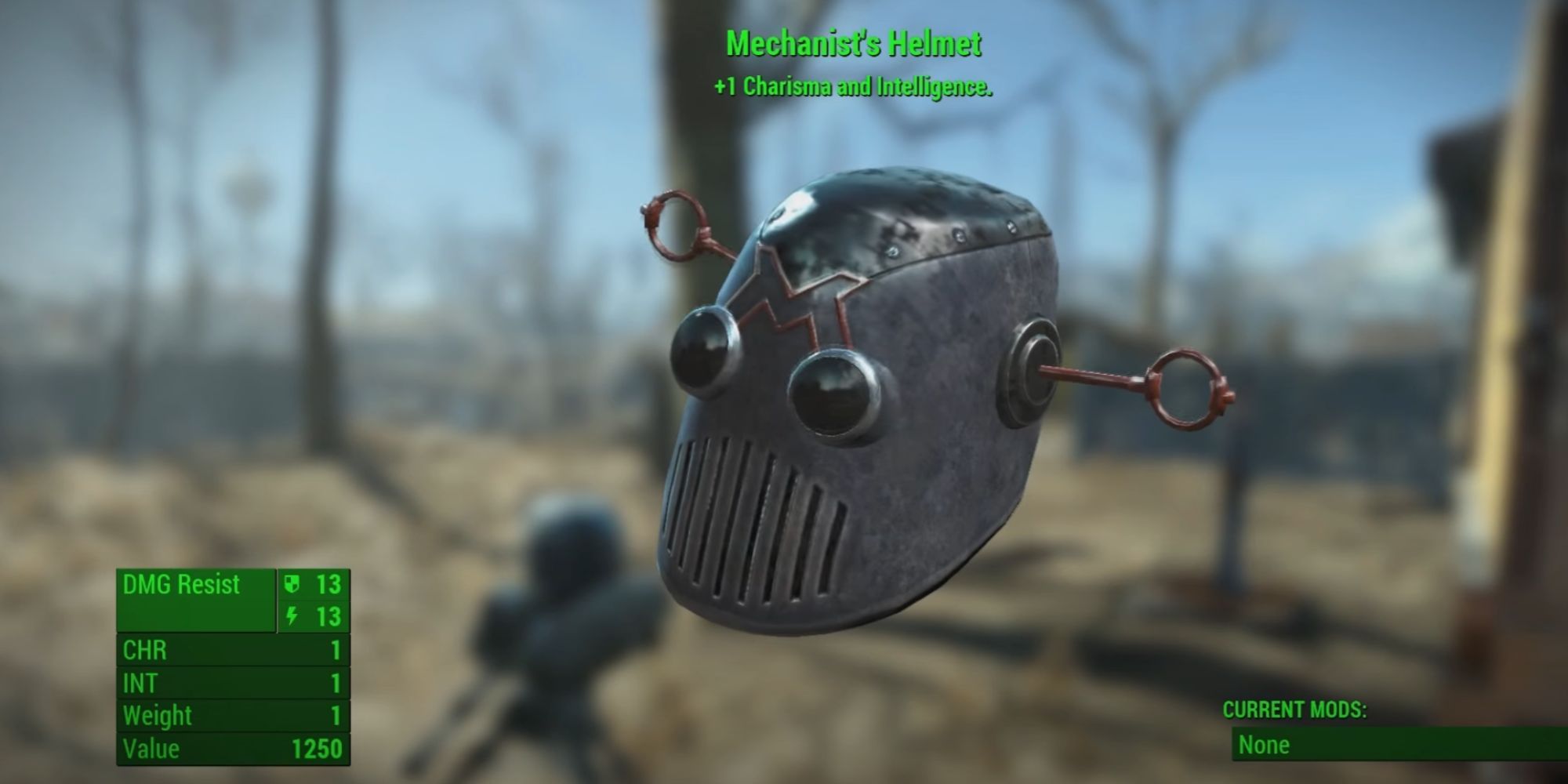 Fallout 4: лучшие шлемы в рейтинге