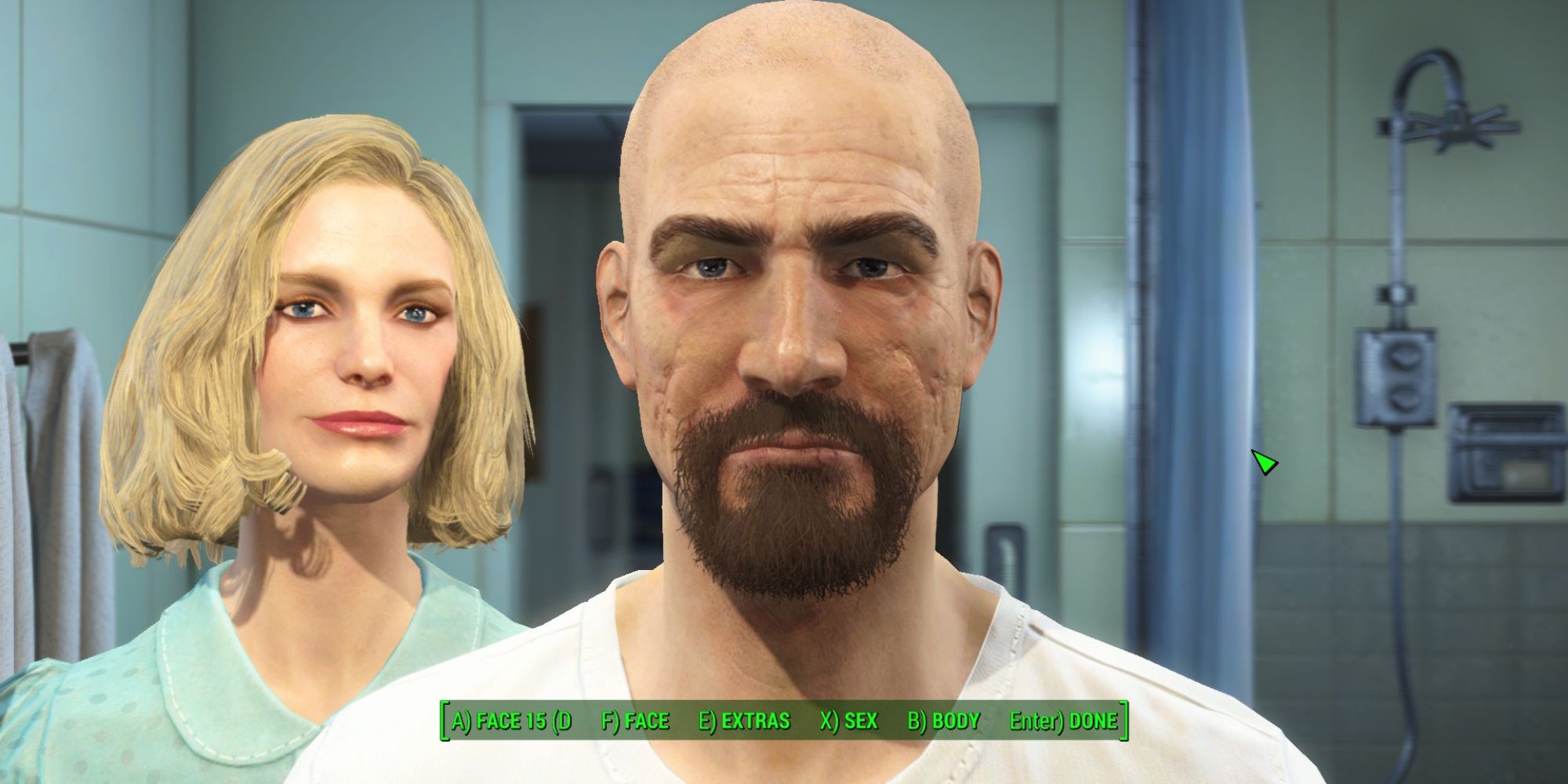 Fallout 4 character creator
