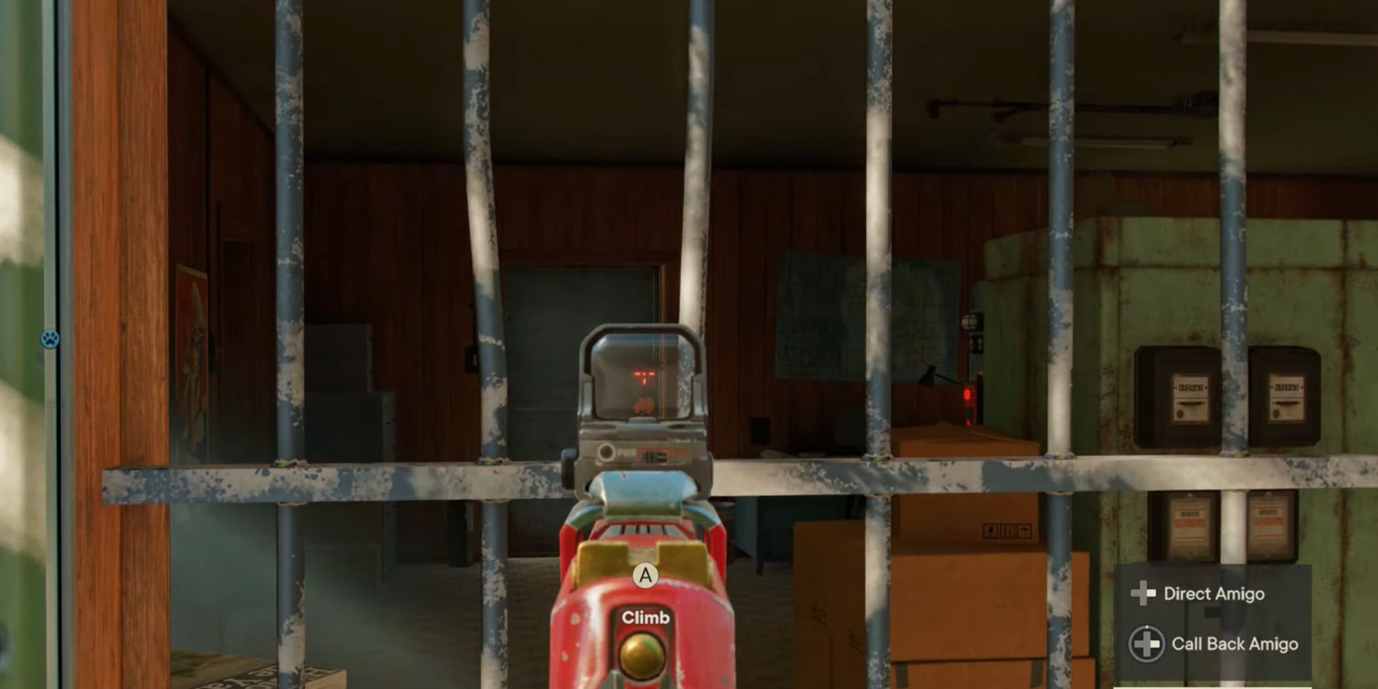 Far Cry 6 How To Get The Worker's Key In The Long Drop