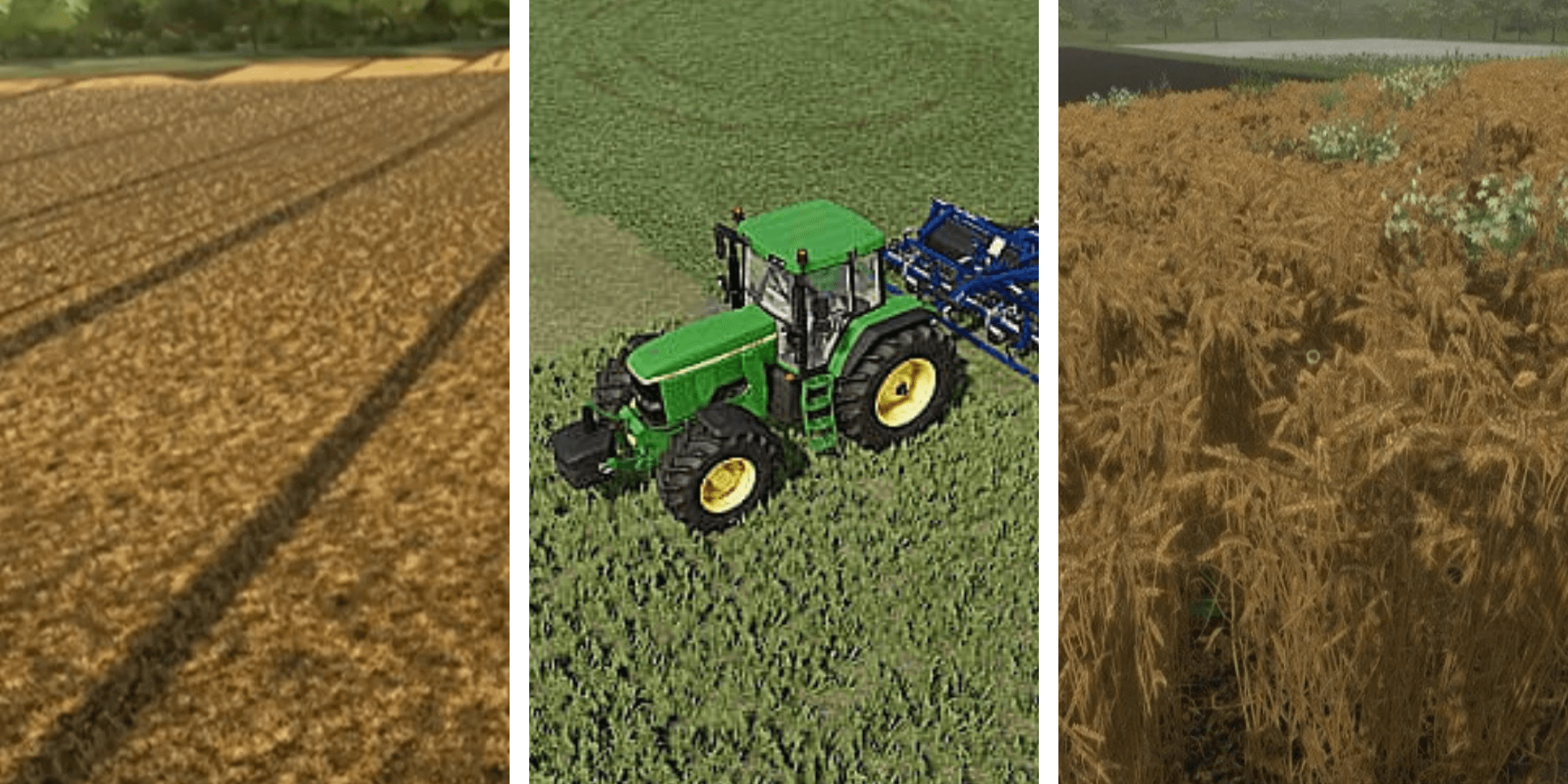 Farming Simulator 22 Best Crops Feature Image