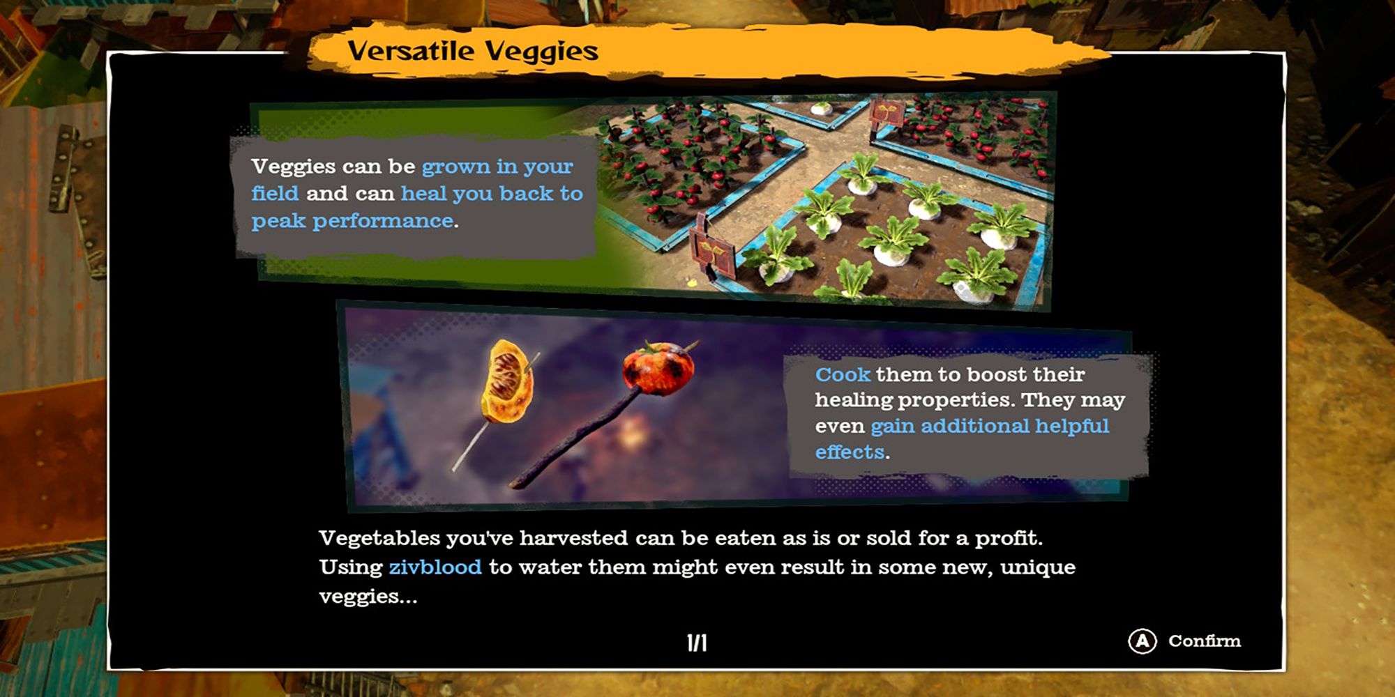 This farming tutorial teaches you the ins and out of versatile veggies in Deadcraft.