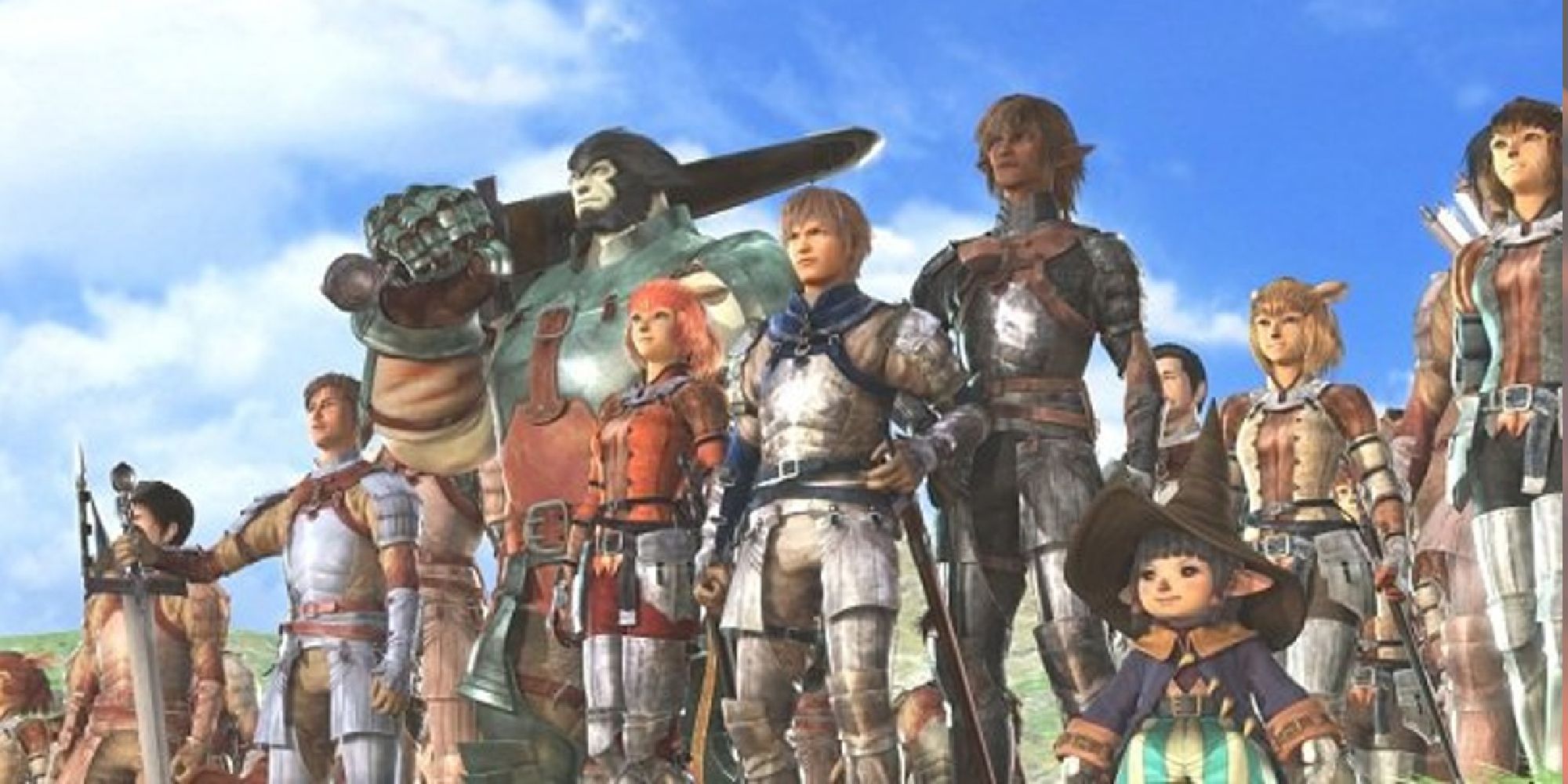 Final Fantasy XI' mobile reboot has been cancelled