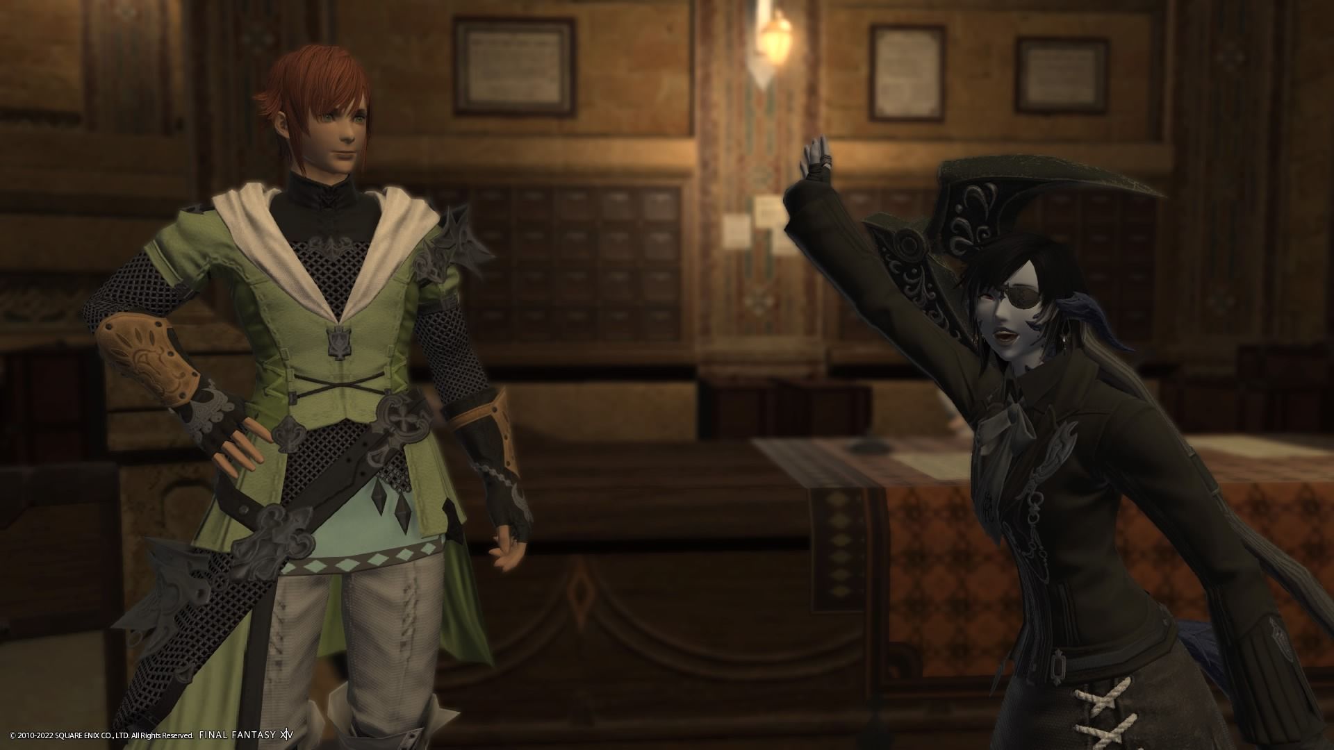 Final Fantasy 14 Saying Goodbye To The Smith