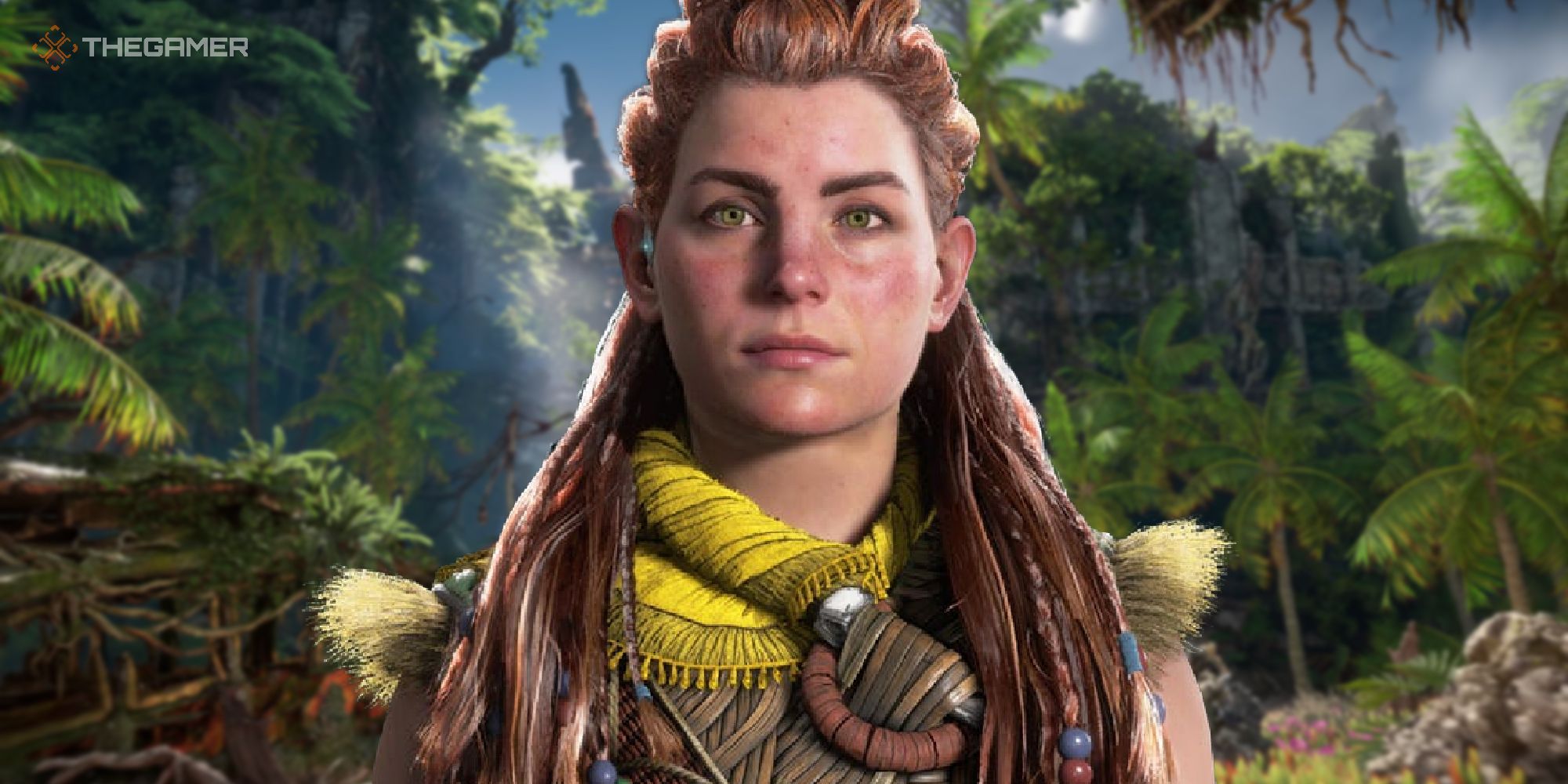 Forbidden West Aloy