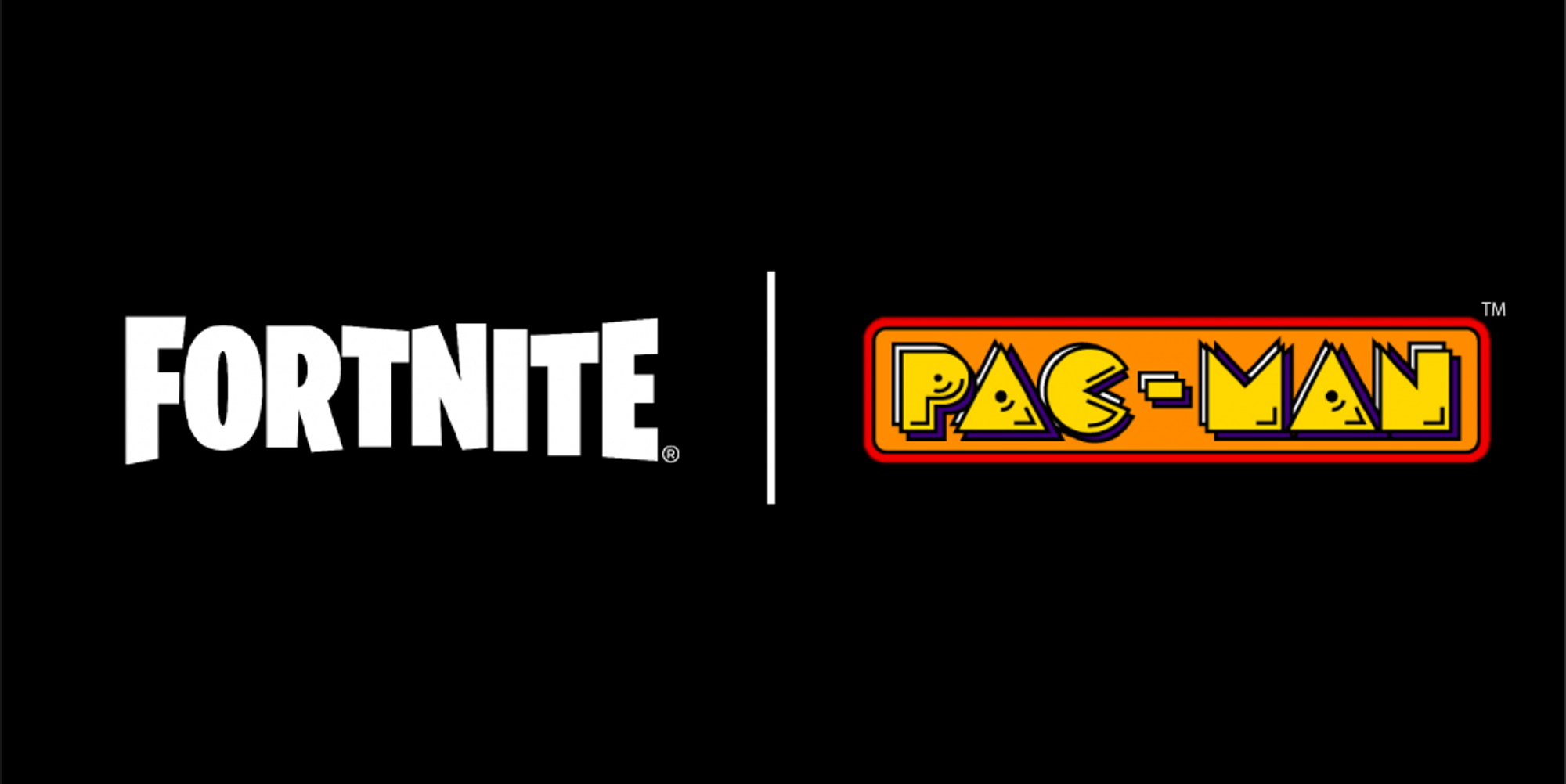 Fortnite x pac-man