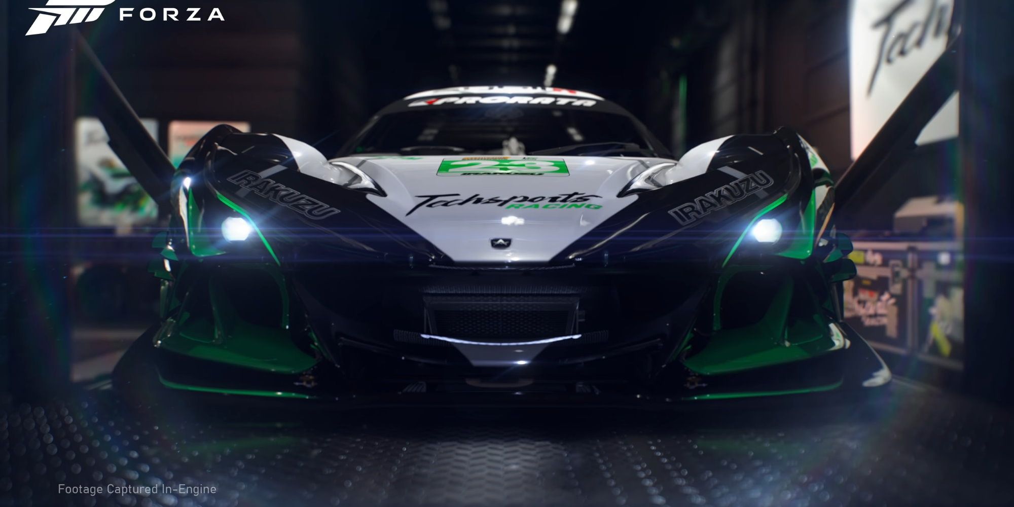 Forza Motorsport - via Microsoft