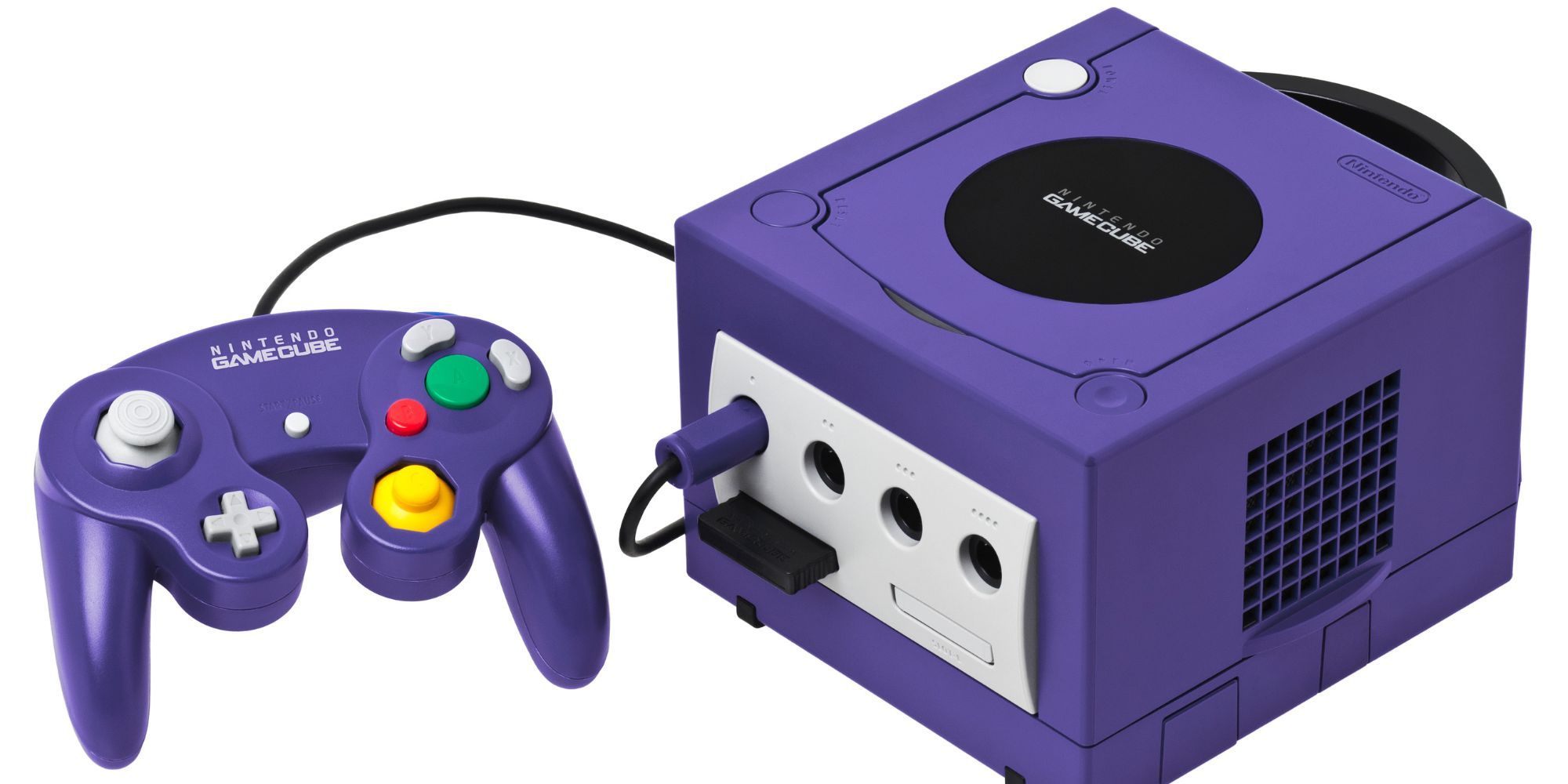 nintendo GameCube console