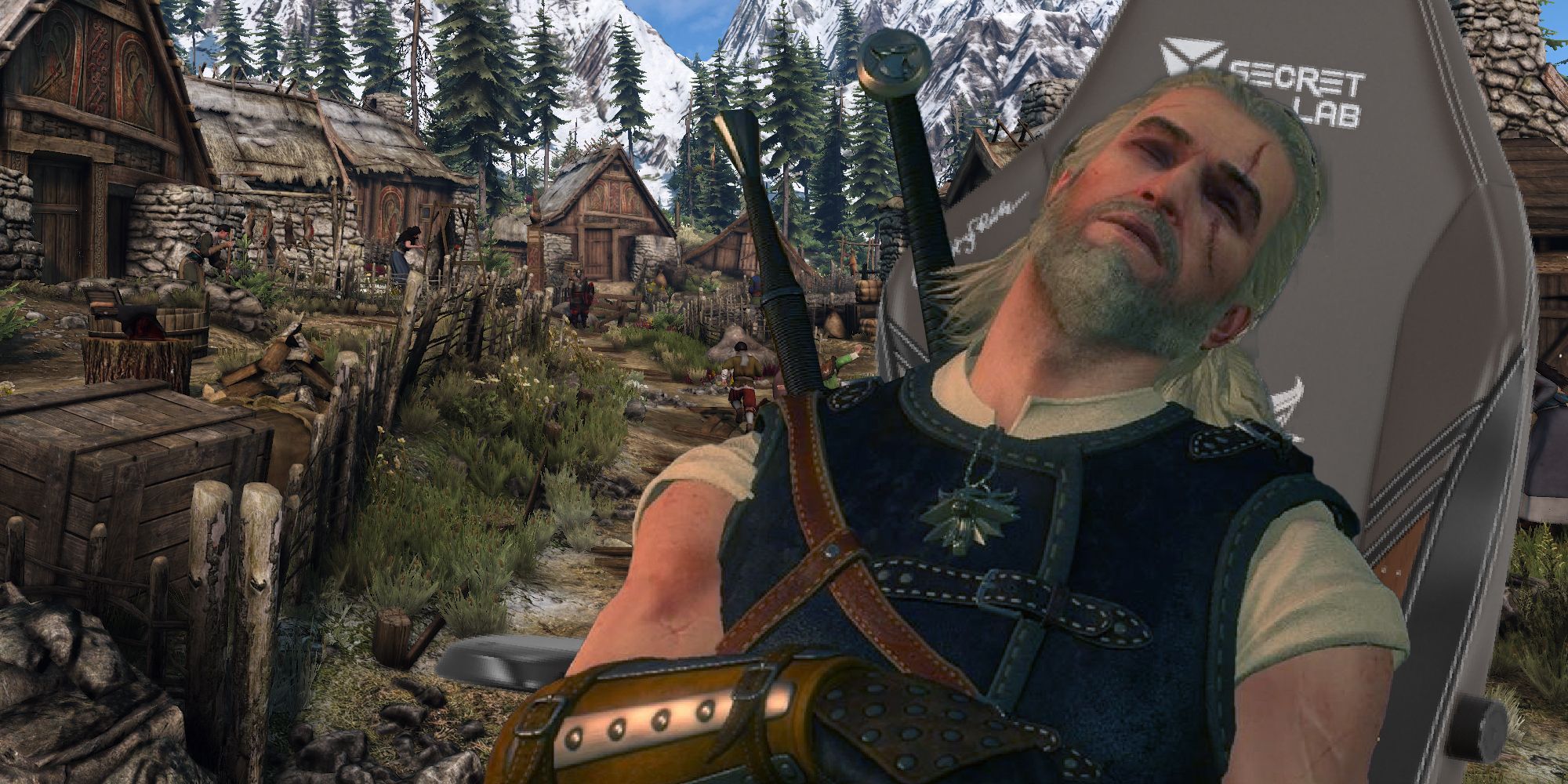 The Witcher 3: Wild Hunt Review: A Monstrous Masterpiece