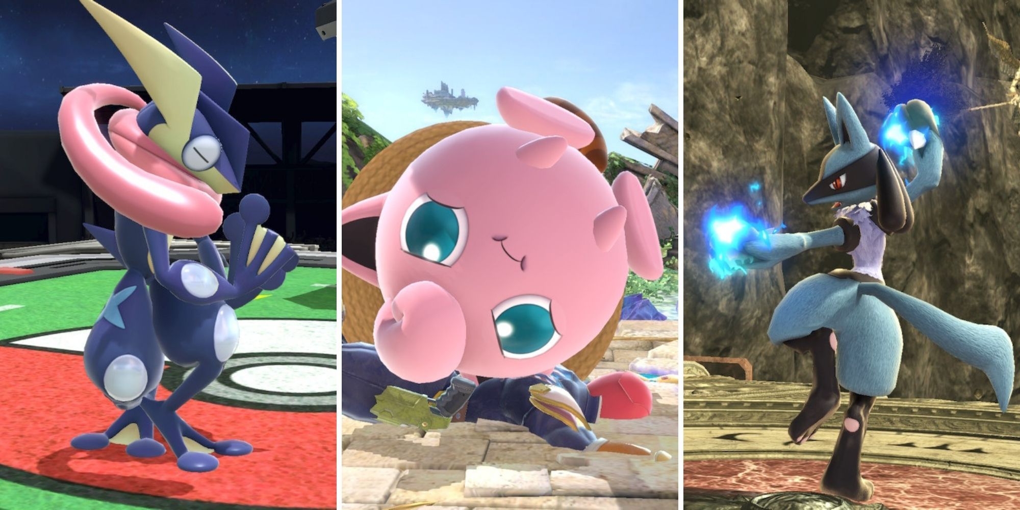 Smash Ultimate's next fighter should be this 'Pokémon…