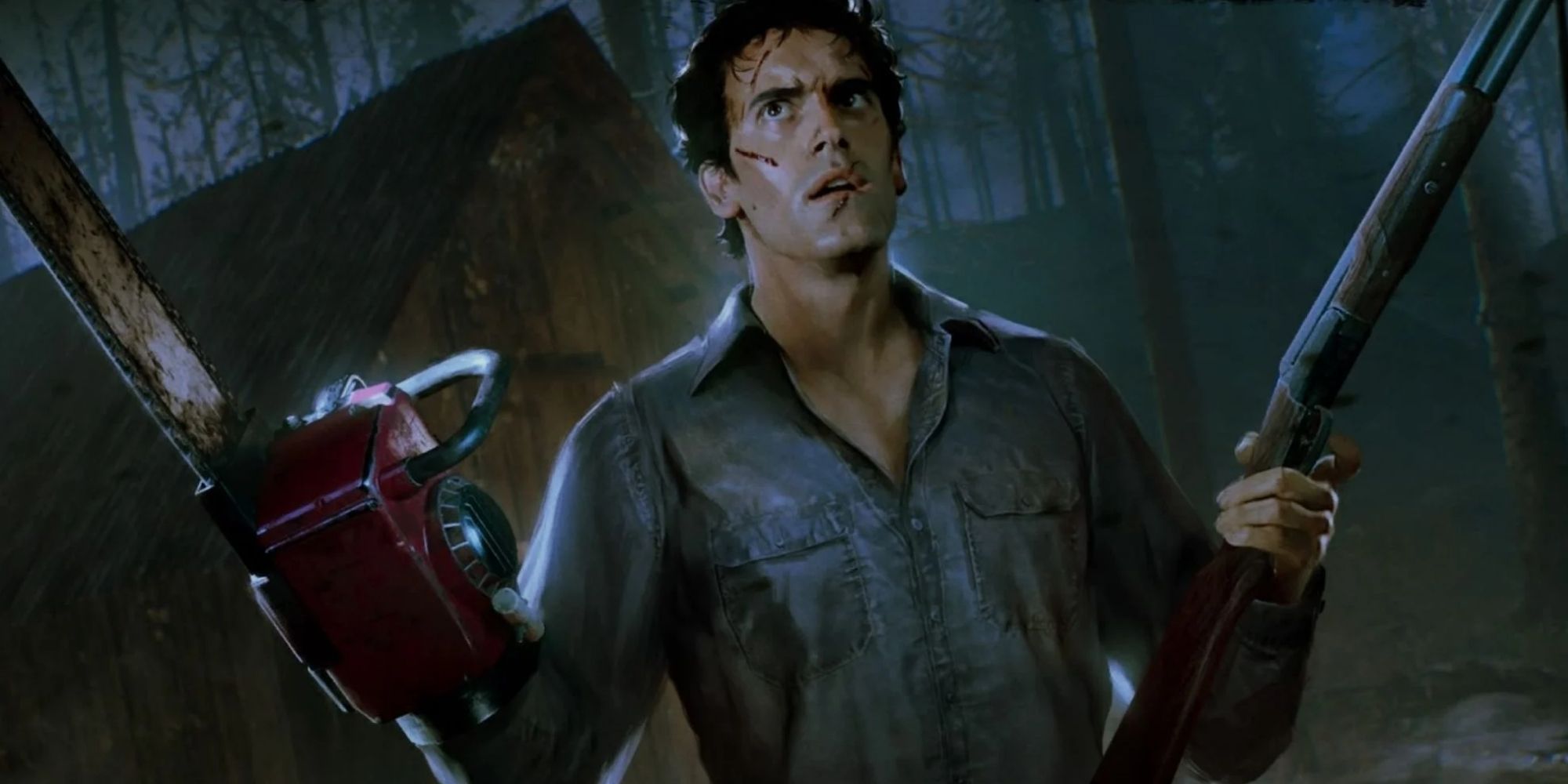 Evil Dead: The Game' trailer shows a brutal multiplayer battle with Deadites