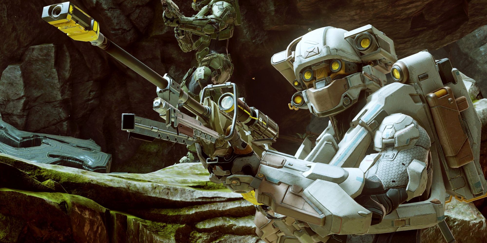 10 Canon Facts About Halo And Master Chief That Aren't In The