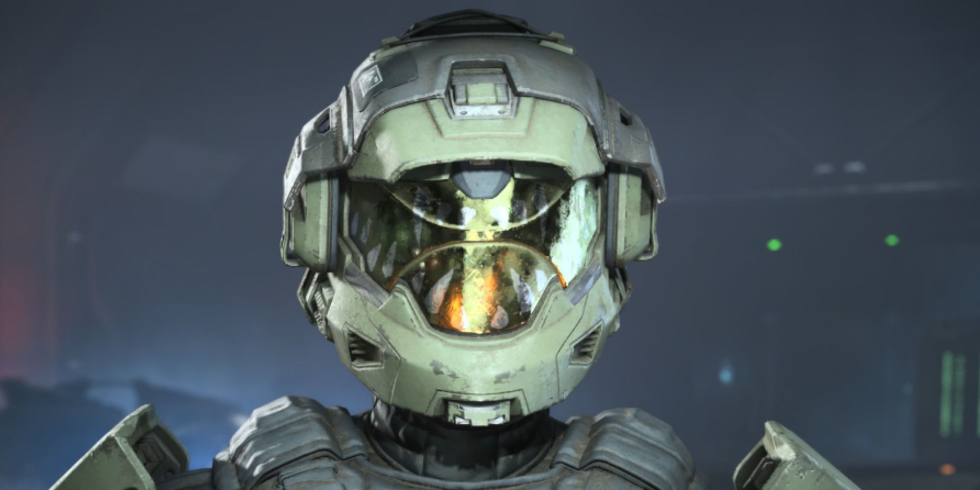 The Artaius Helmet in Halo Infinite